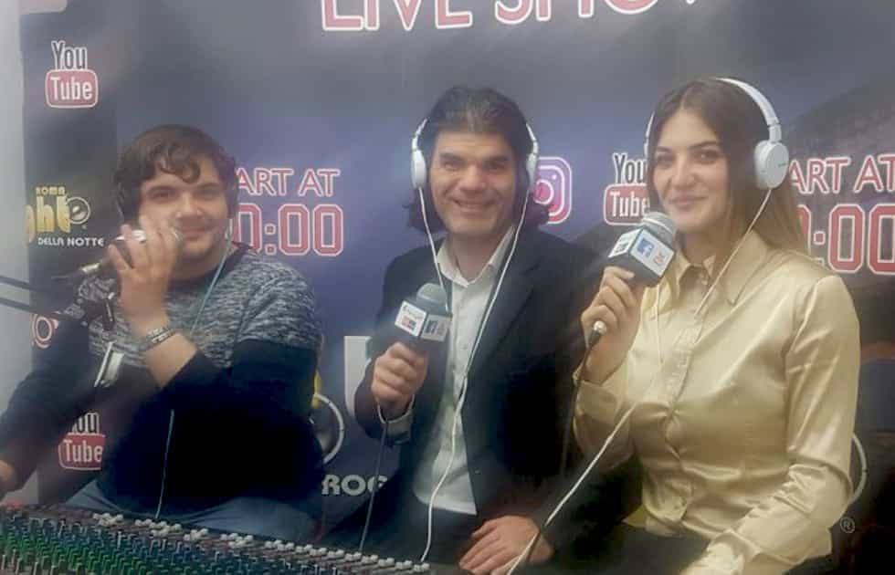 aired on radio radio virtual reality tours ancient and recent