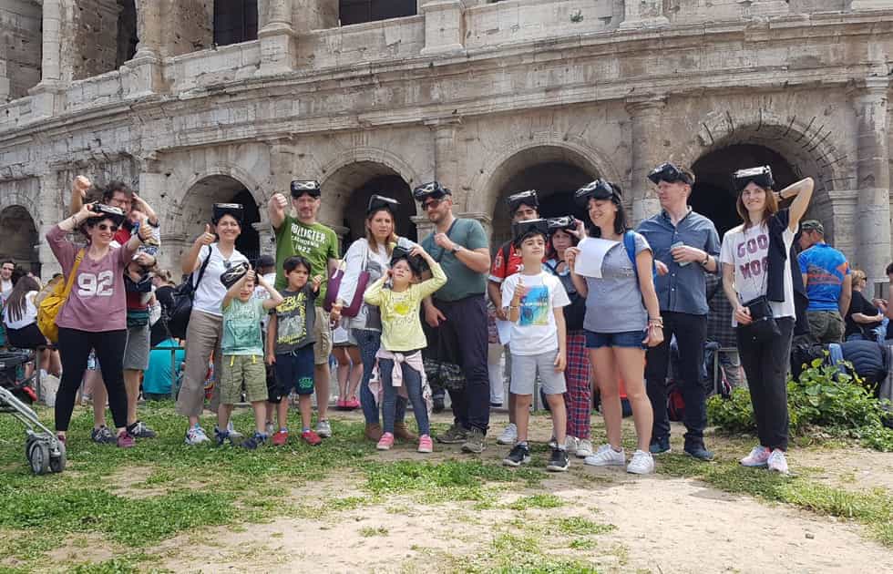 easter in rome virtual reality tours ancient and recent