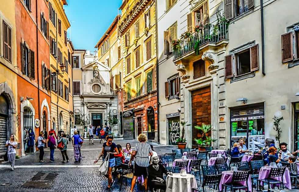 august rome what to do virtual reality tours ancient and recent