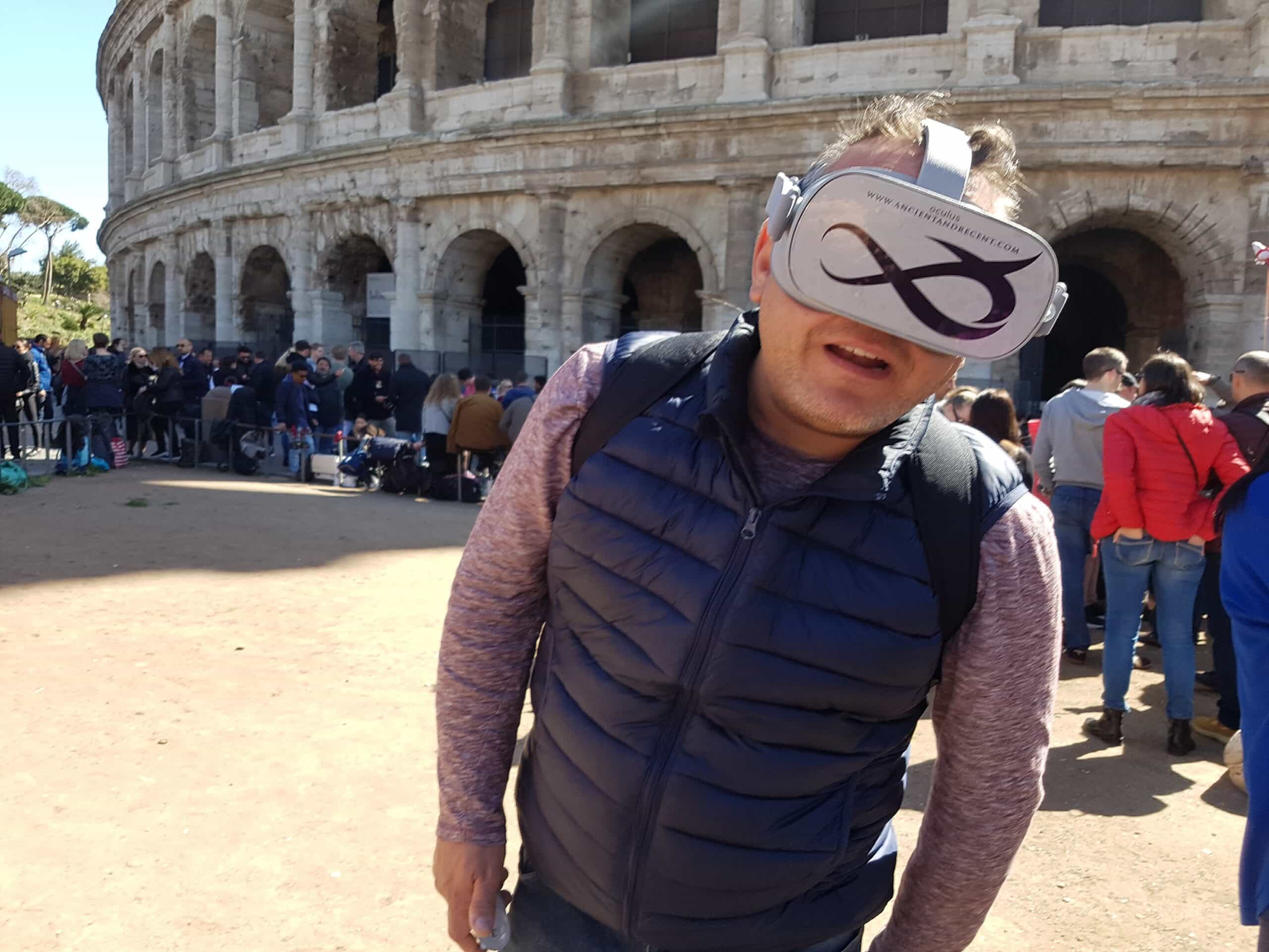 adult colosseum experience virtual reality tours ancient and recent