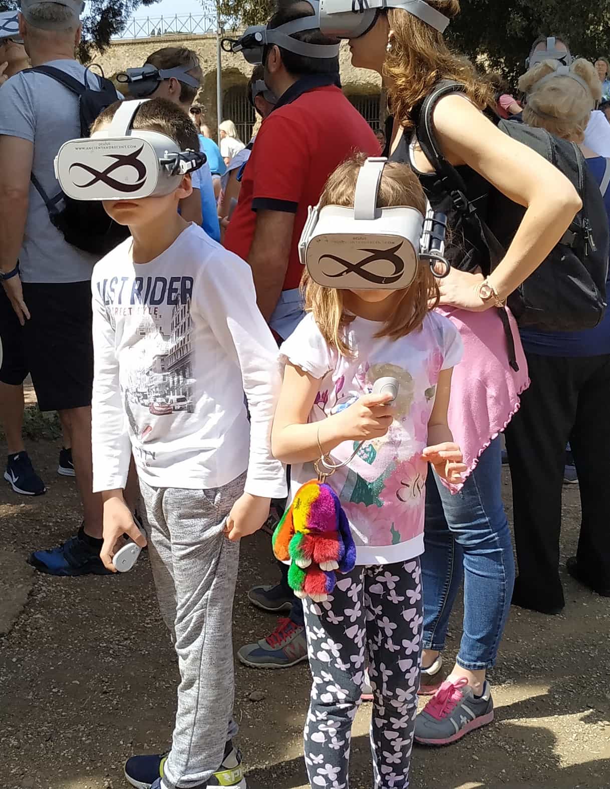 adventure birthday gift virtual reality tours ancient and recent