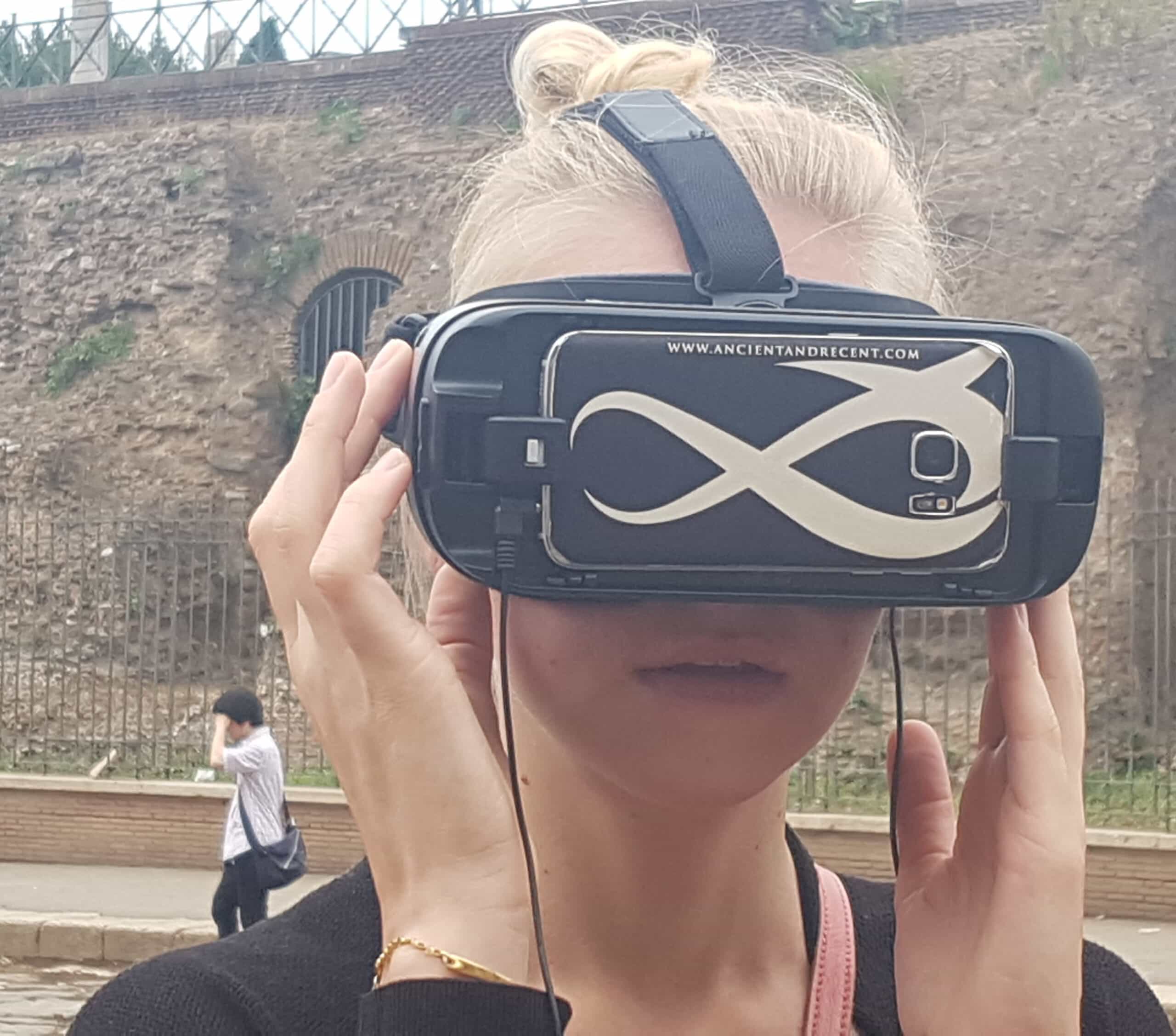 ancient time virtual reality tours ancient and recent