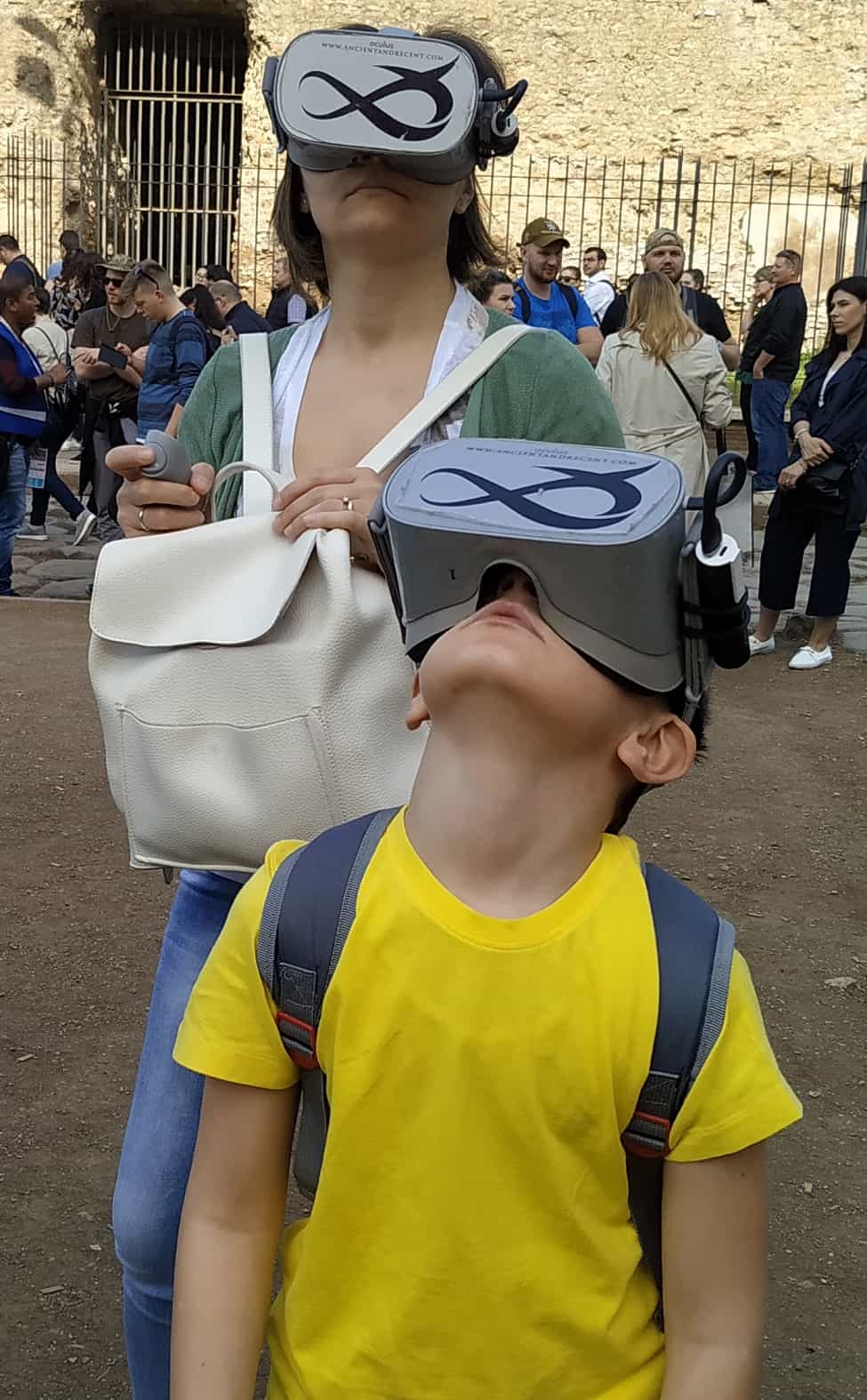 beautiful kids virtual reality tours ancient and recent