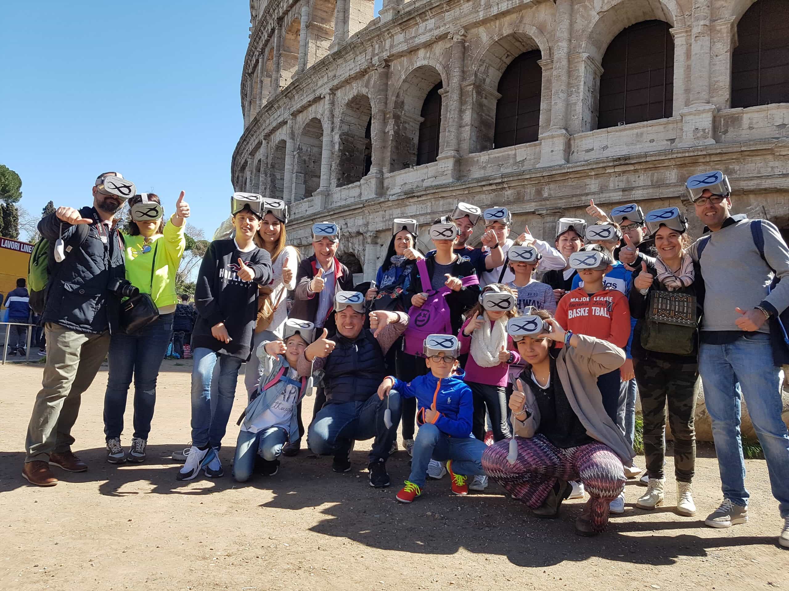 best experience gift for kids virtual reality tours ancient and recent