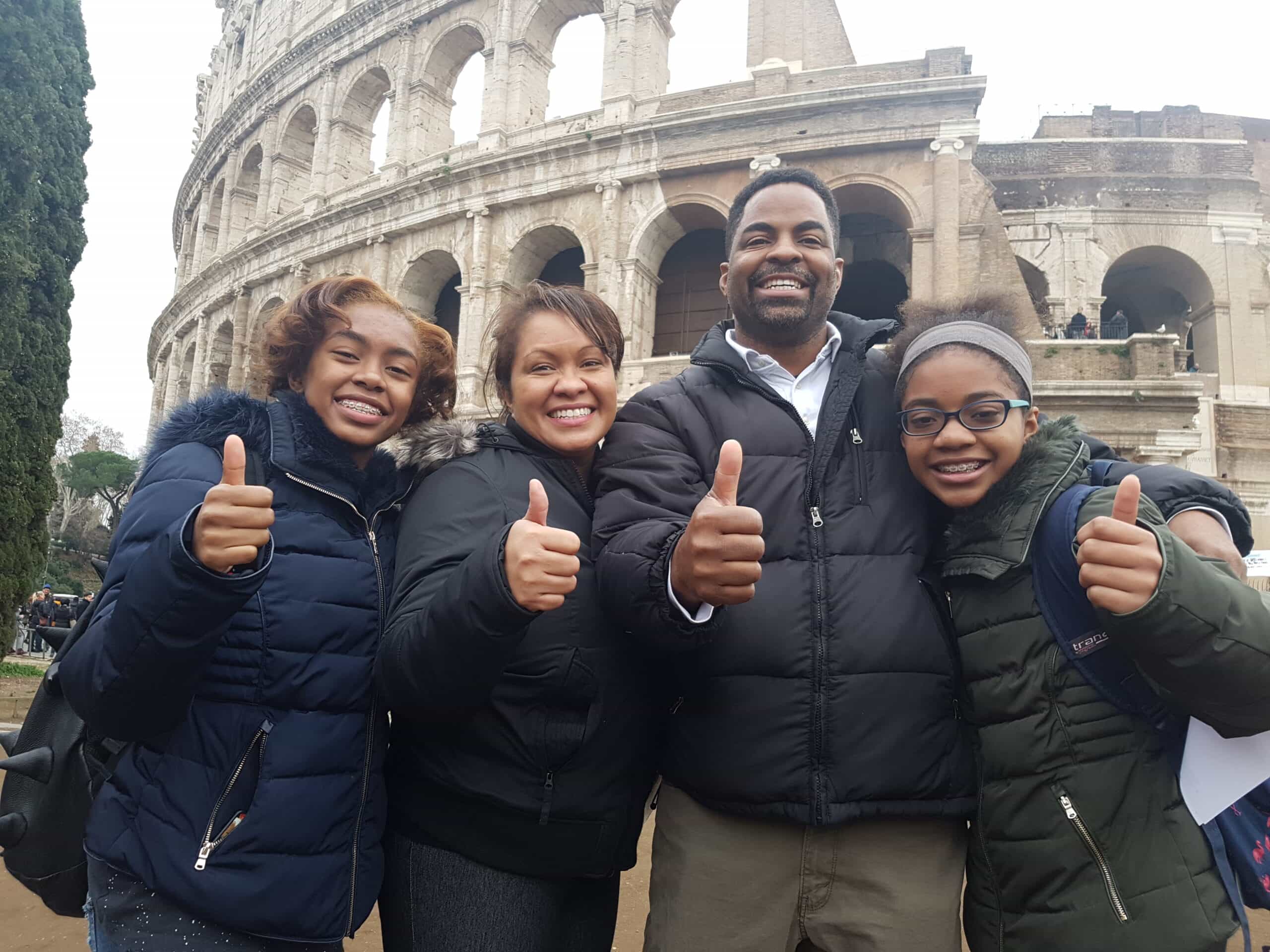 best family virtual reality tours ancient and recent