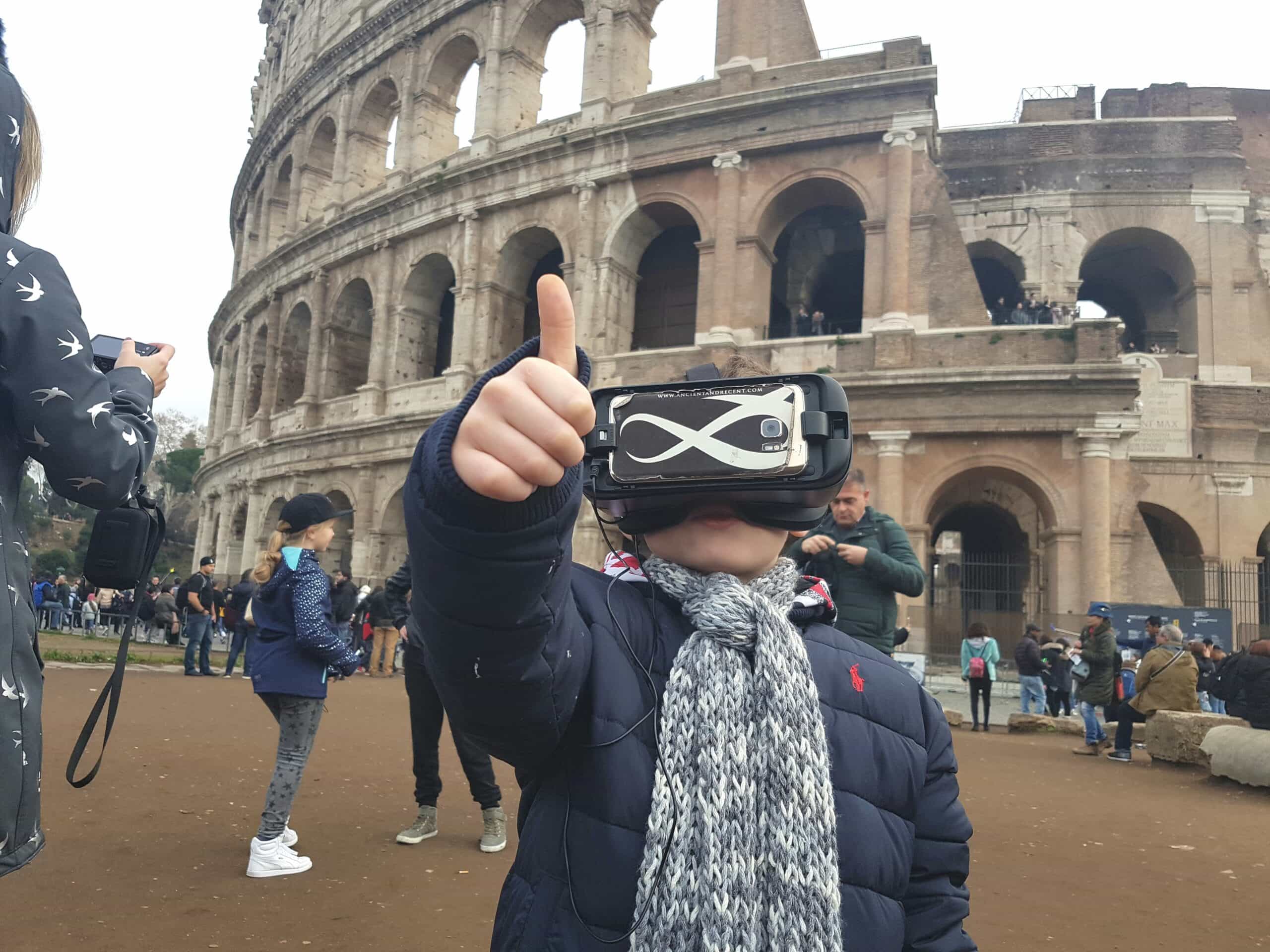 best rome experiences virtual reality tours ancient and recent