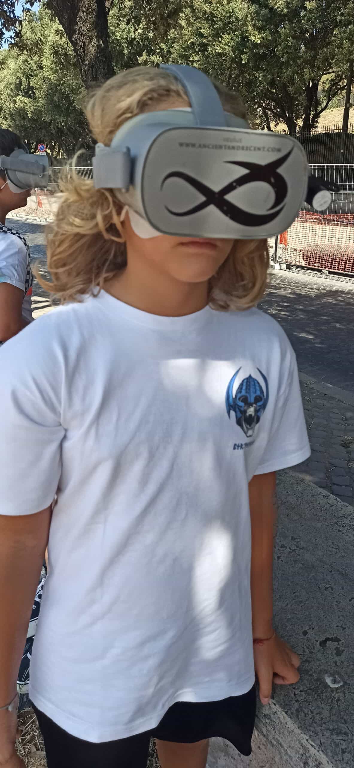 chariot race virtual reality tours ancient and recent