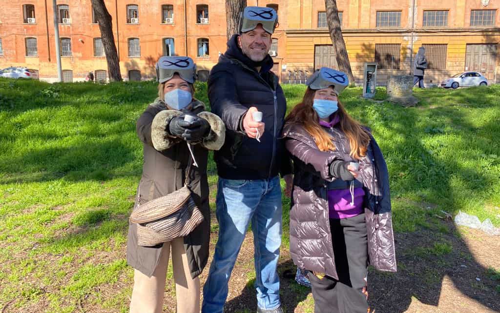 circus maximus experience virtual reality tours ancient and recent