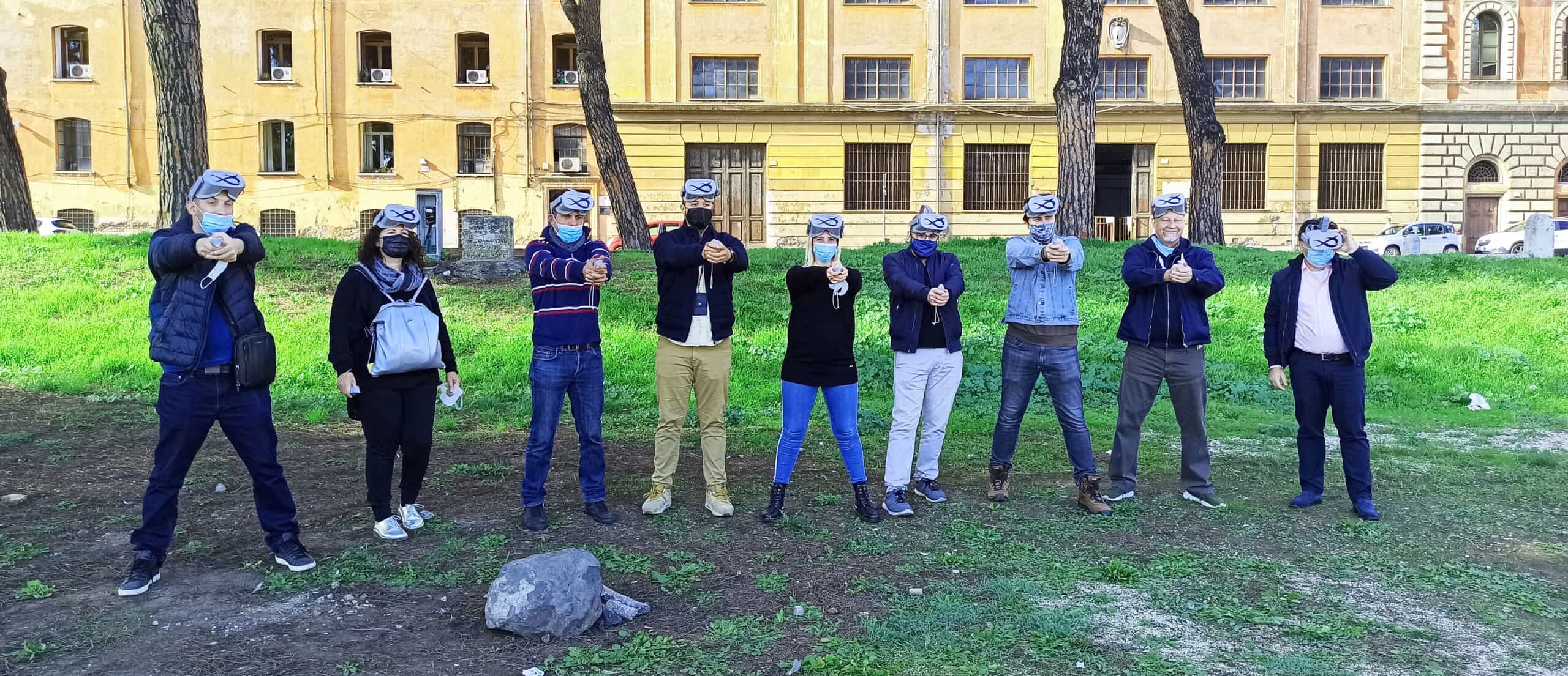 circus maximus go virtual reality tours ancient and recent