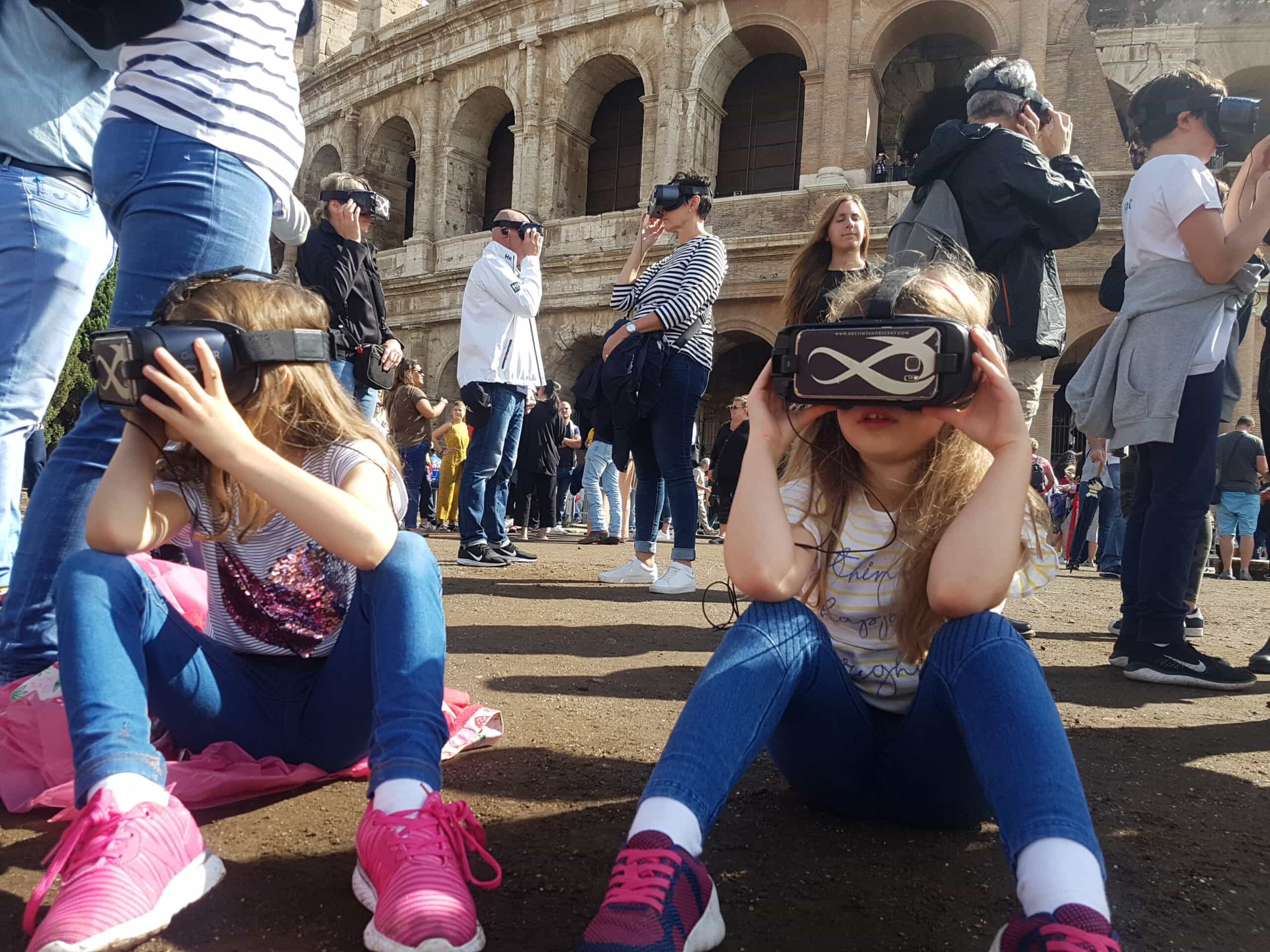 city center virtual reality tours ancient and recent