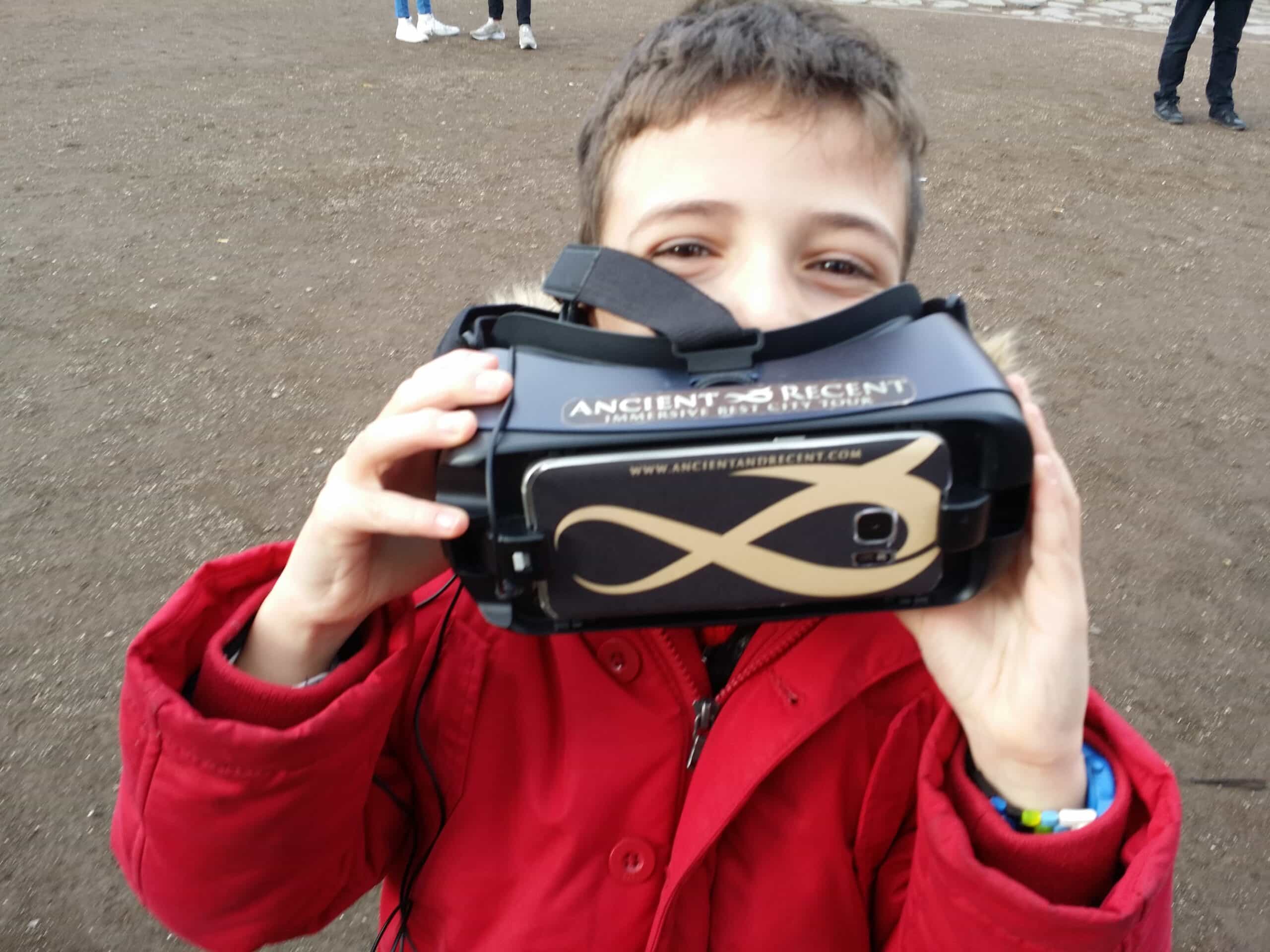 colosseum guided virtual reality tours ancient and recent