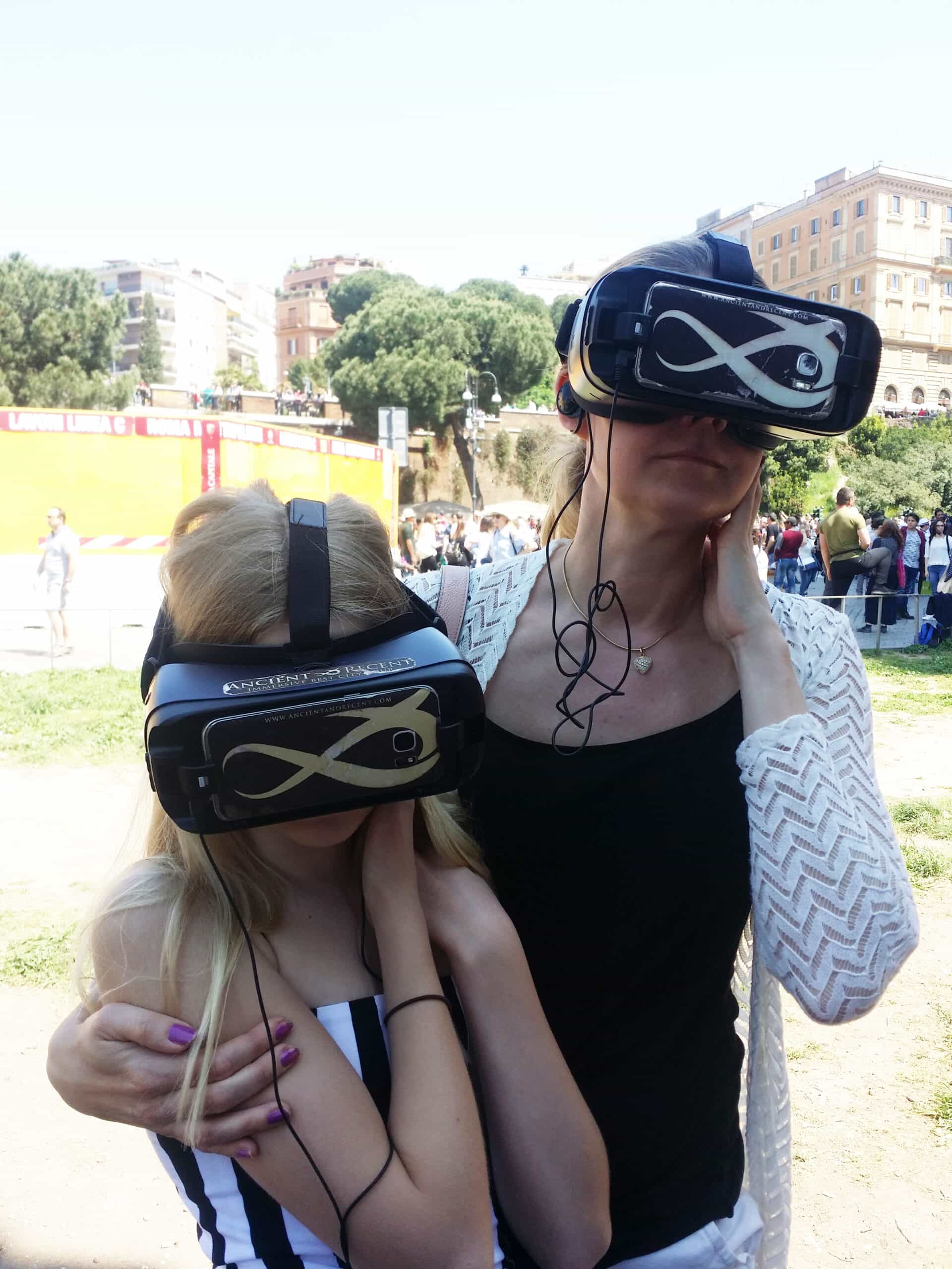 colosseum reconstruction virtual reality tours ancient and recent