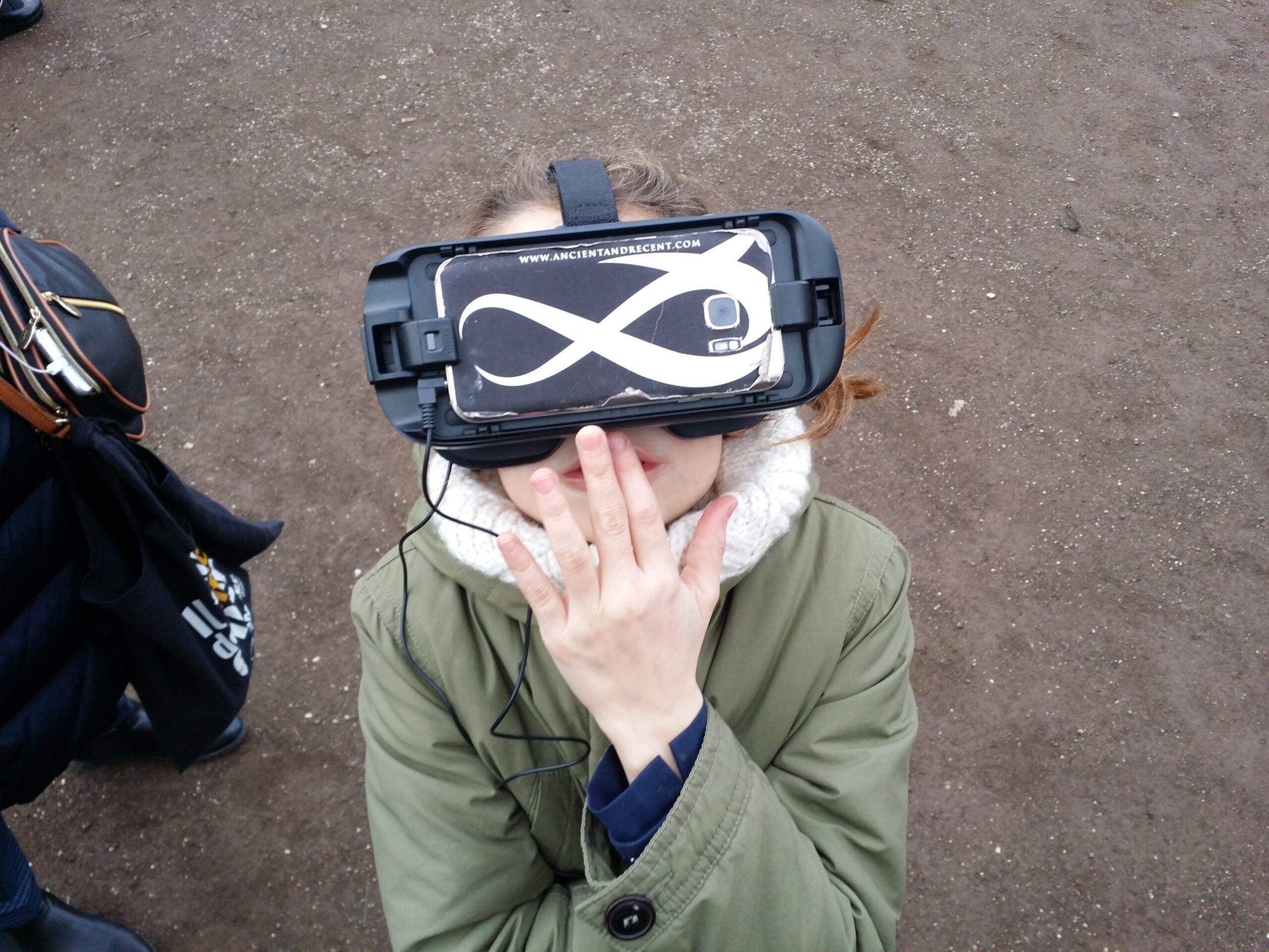 colosseum self guided virtual reality tours ancient and recent