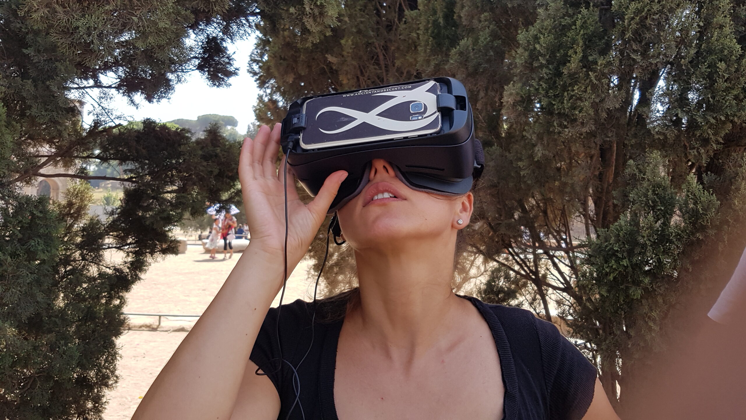 colosseum square virtual reality tours ancient and recent