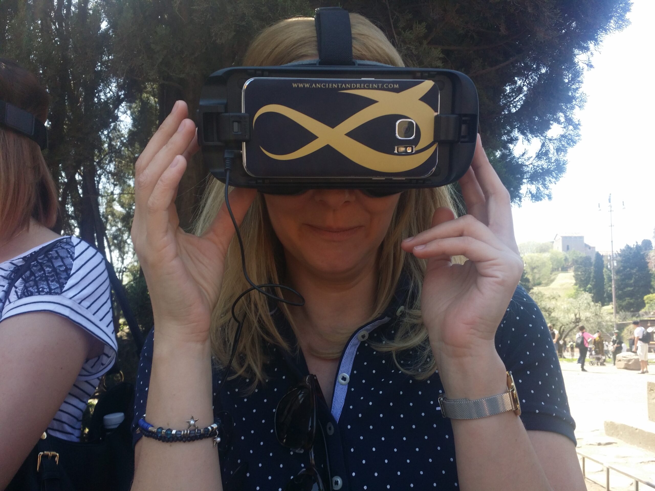 education trip virtual reality tours ancient and recent