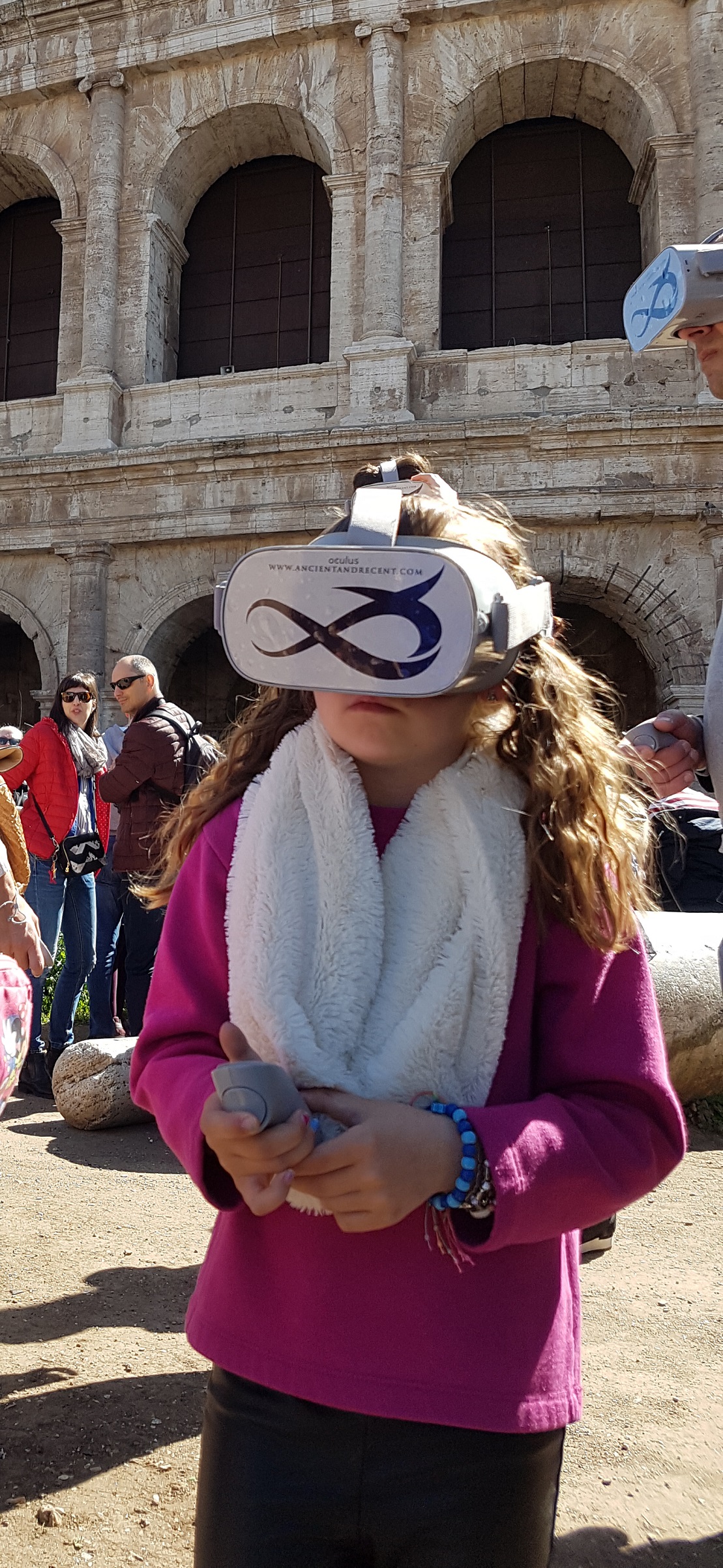experience gift for 10 years old virtual reality tours ancient and recent