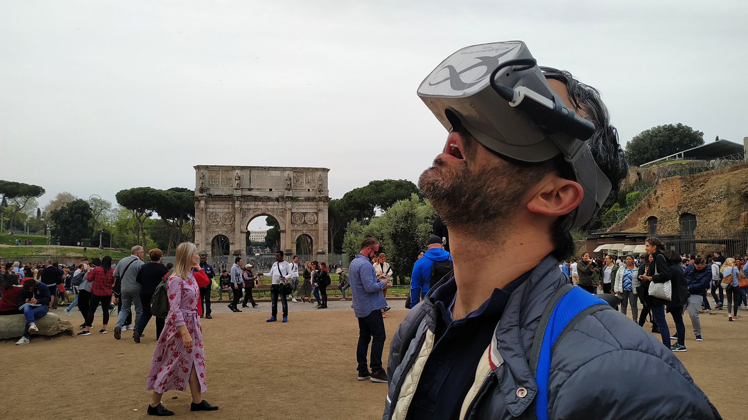 extraordinary virtual reality tours ancient and recent