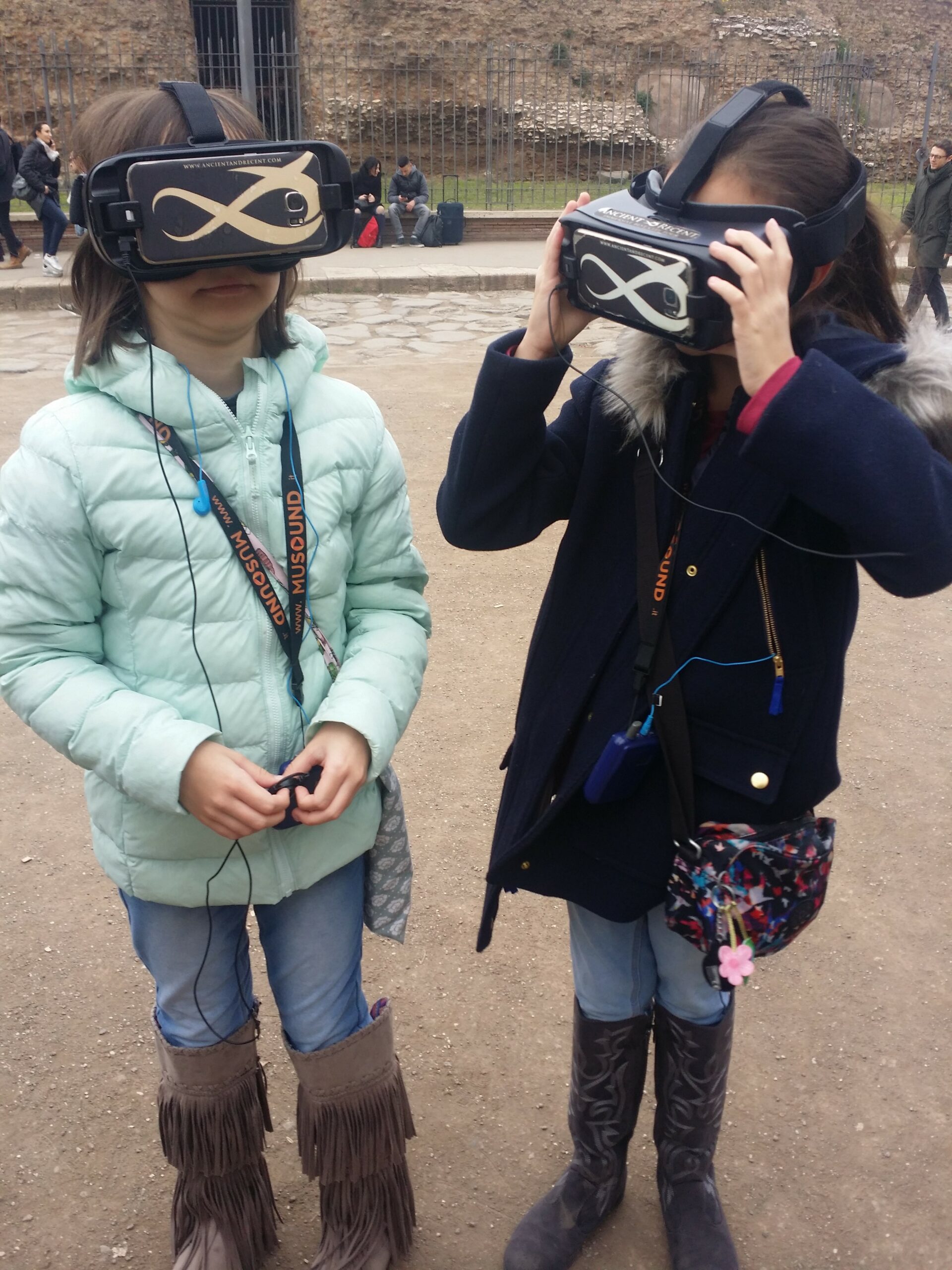 family tour operators virtual reality tours ancient and recent