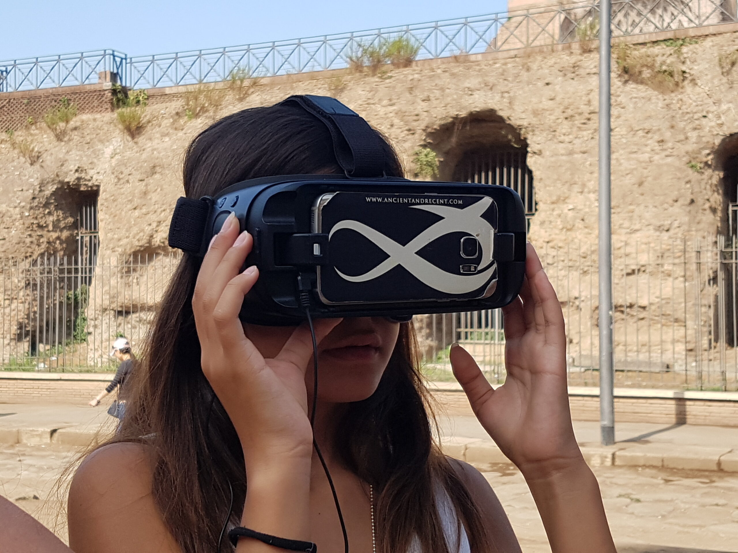 flavian amphitheatre virtual reality tours ancient and recent