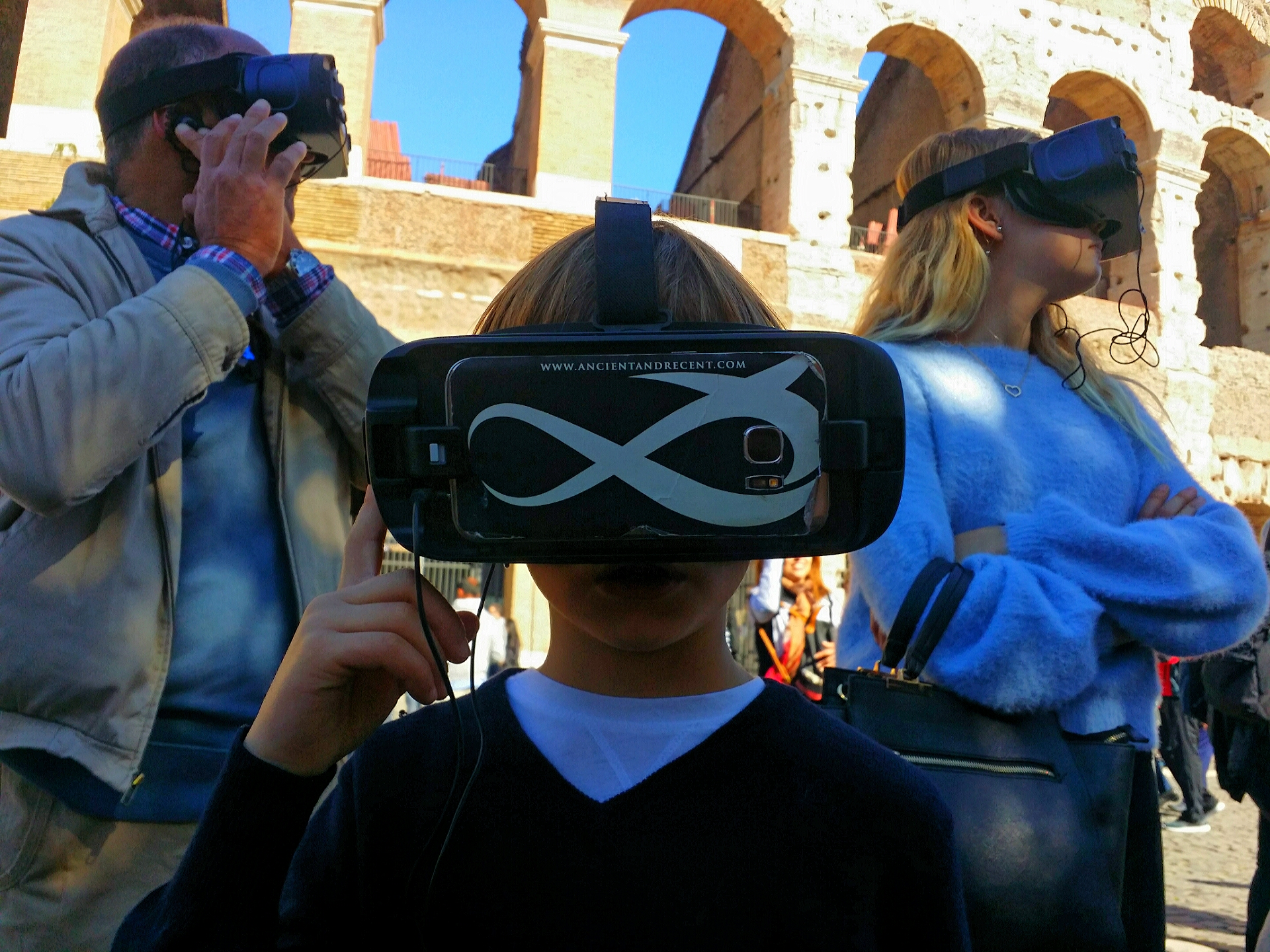 games for kids virtual reality tours ancient and recent