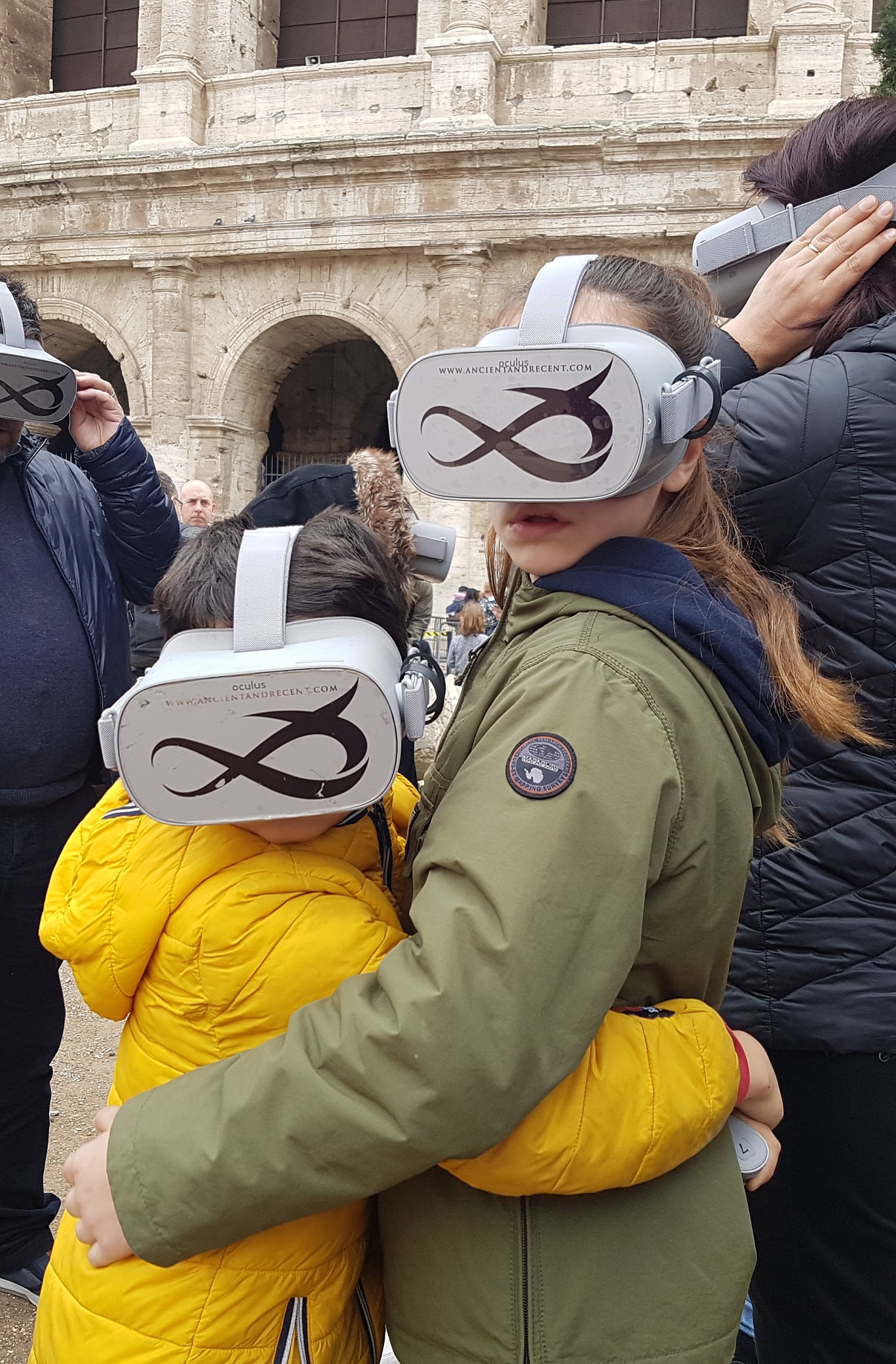 good experience virtual reality tours ancient and recent