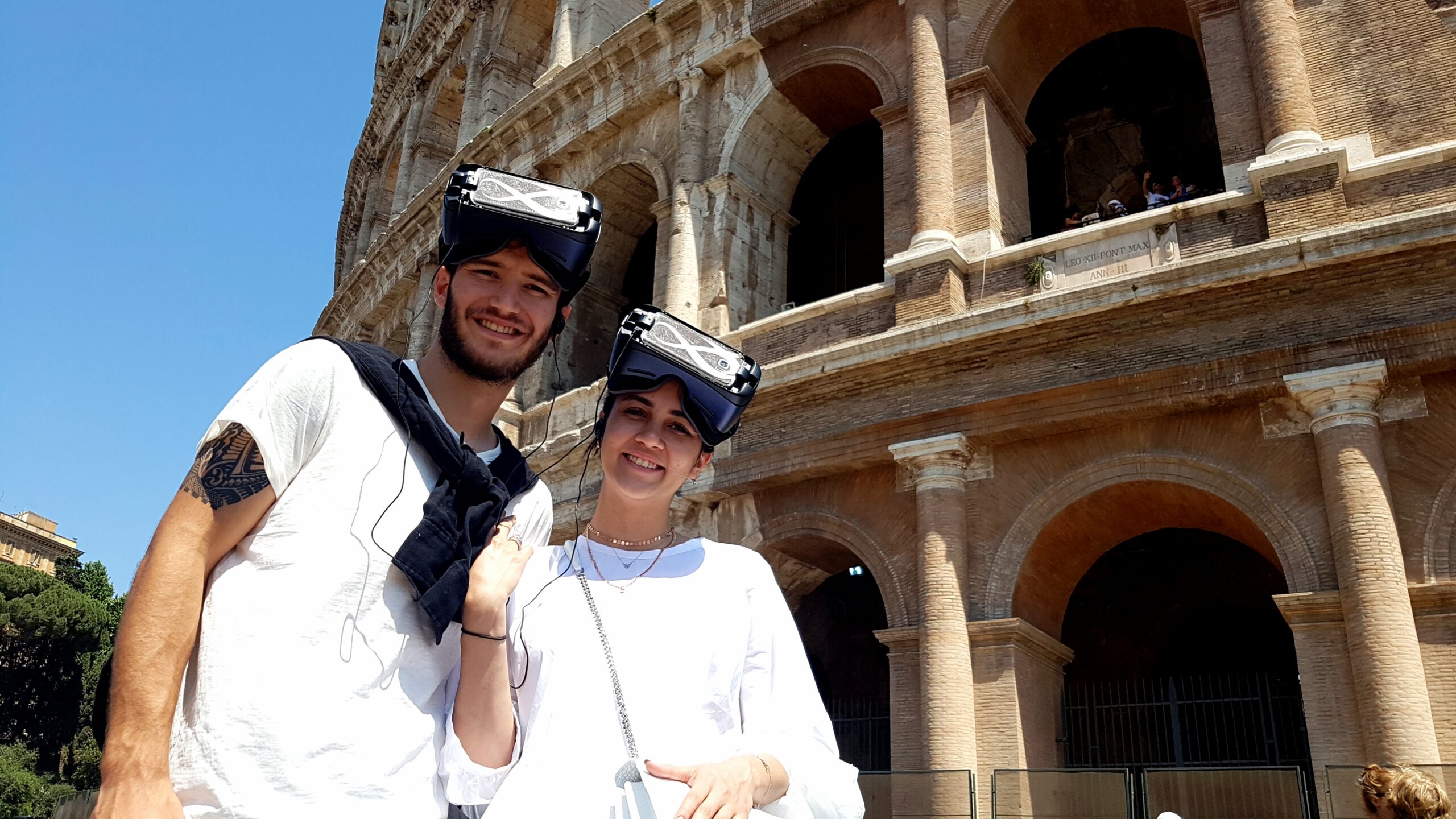 live colosseum virtual reality tours ancient and recent