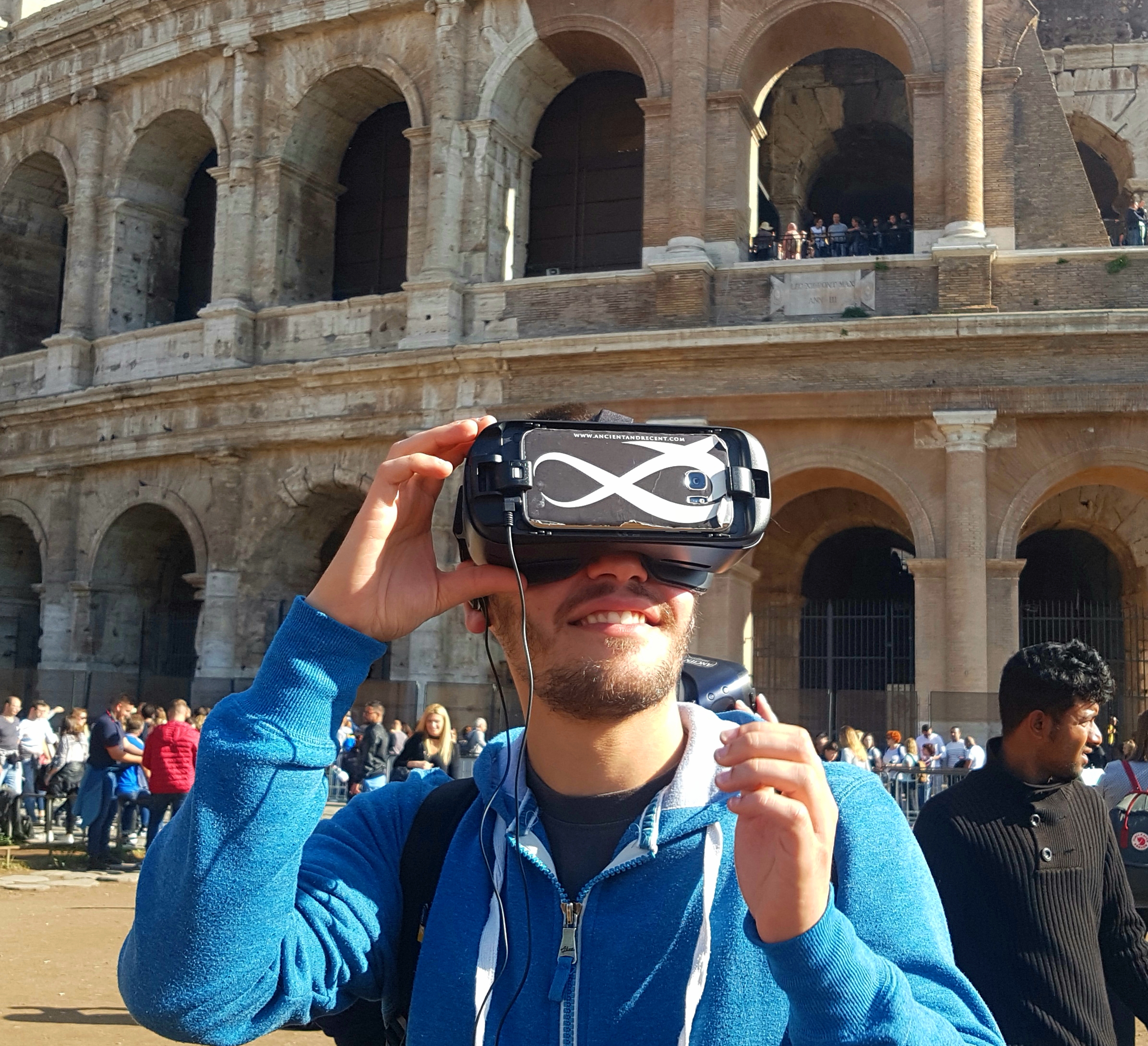 ludus magnus colosseum virtual reality tours ancient and recent