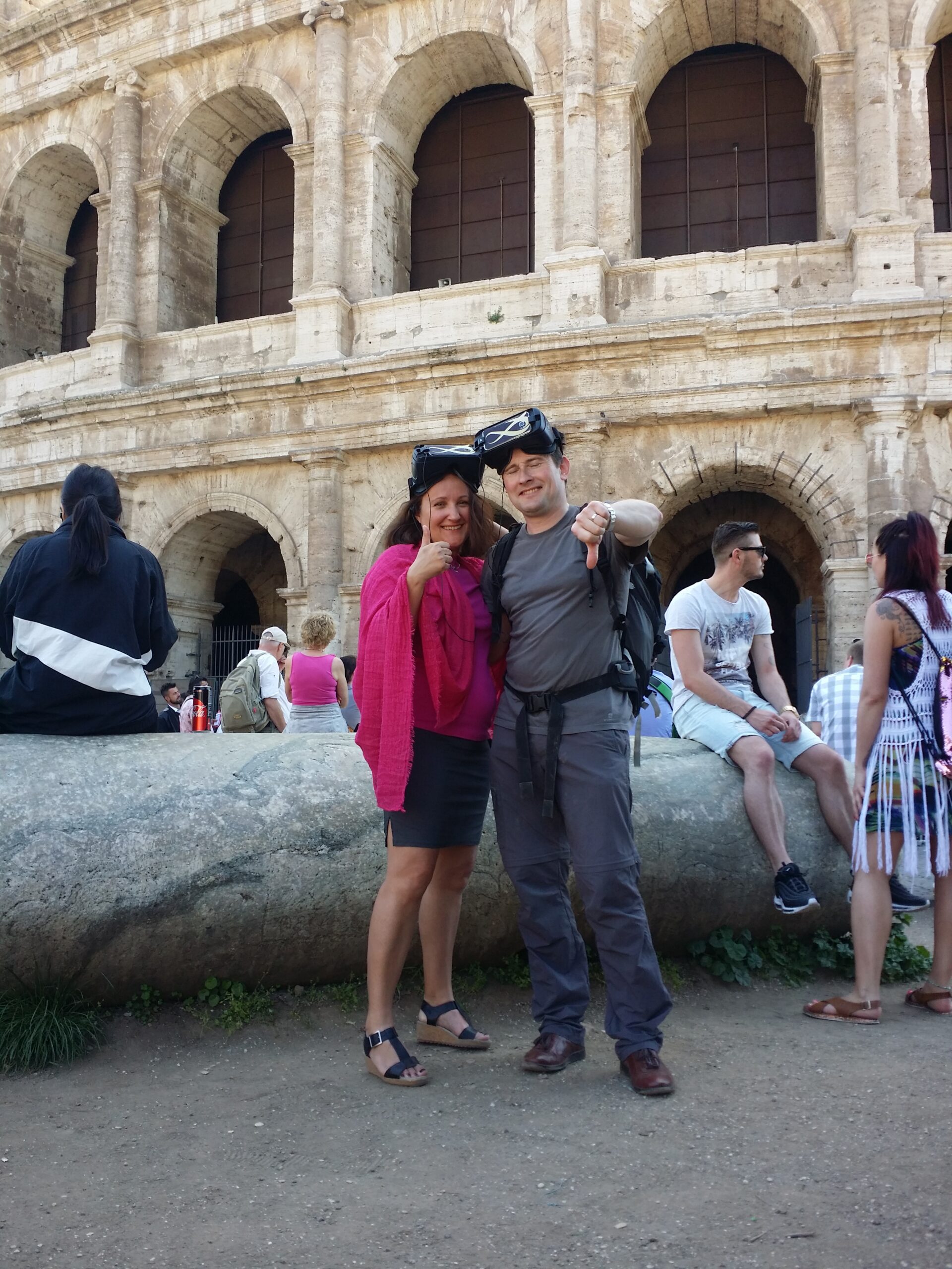 marriage experience virtual reality tours ancient and recent