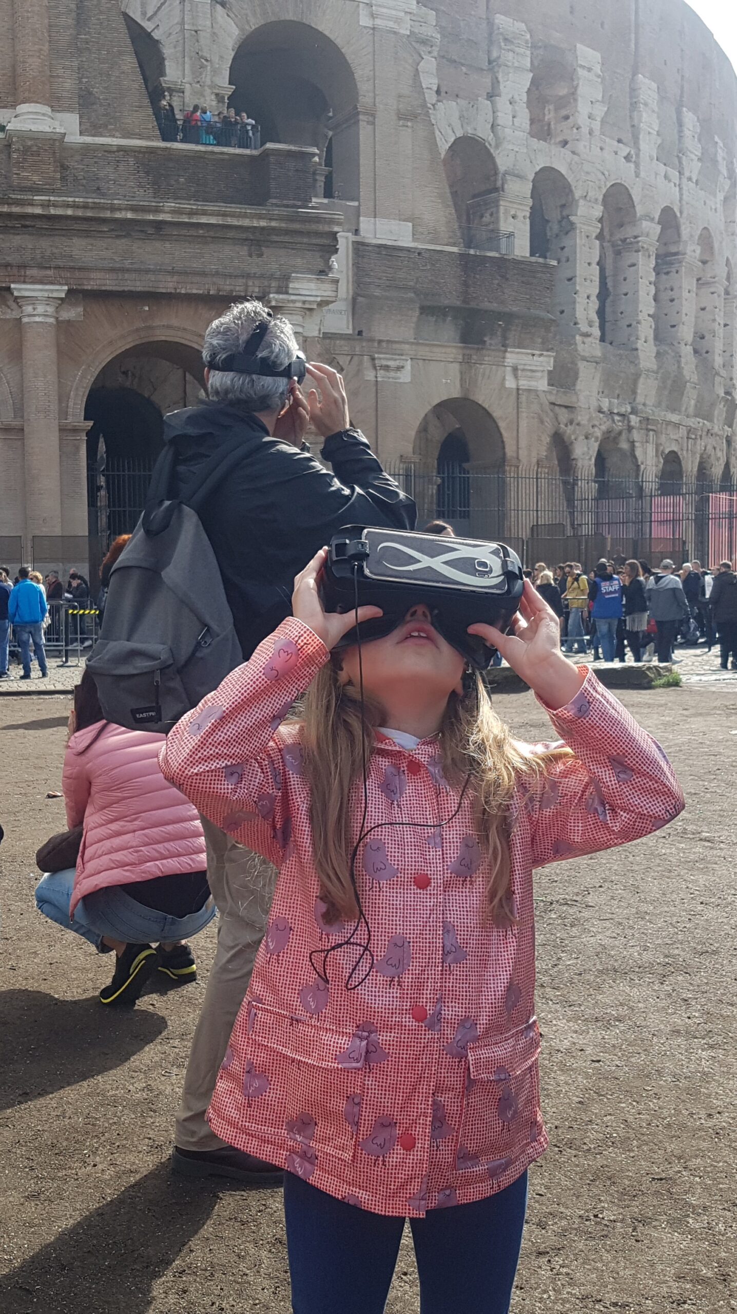 monuments colosseum rome virtual reality tours ancient and recent