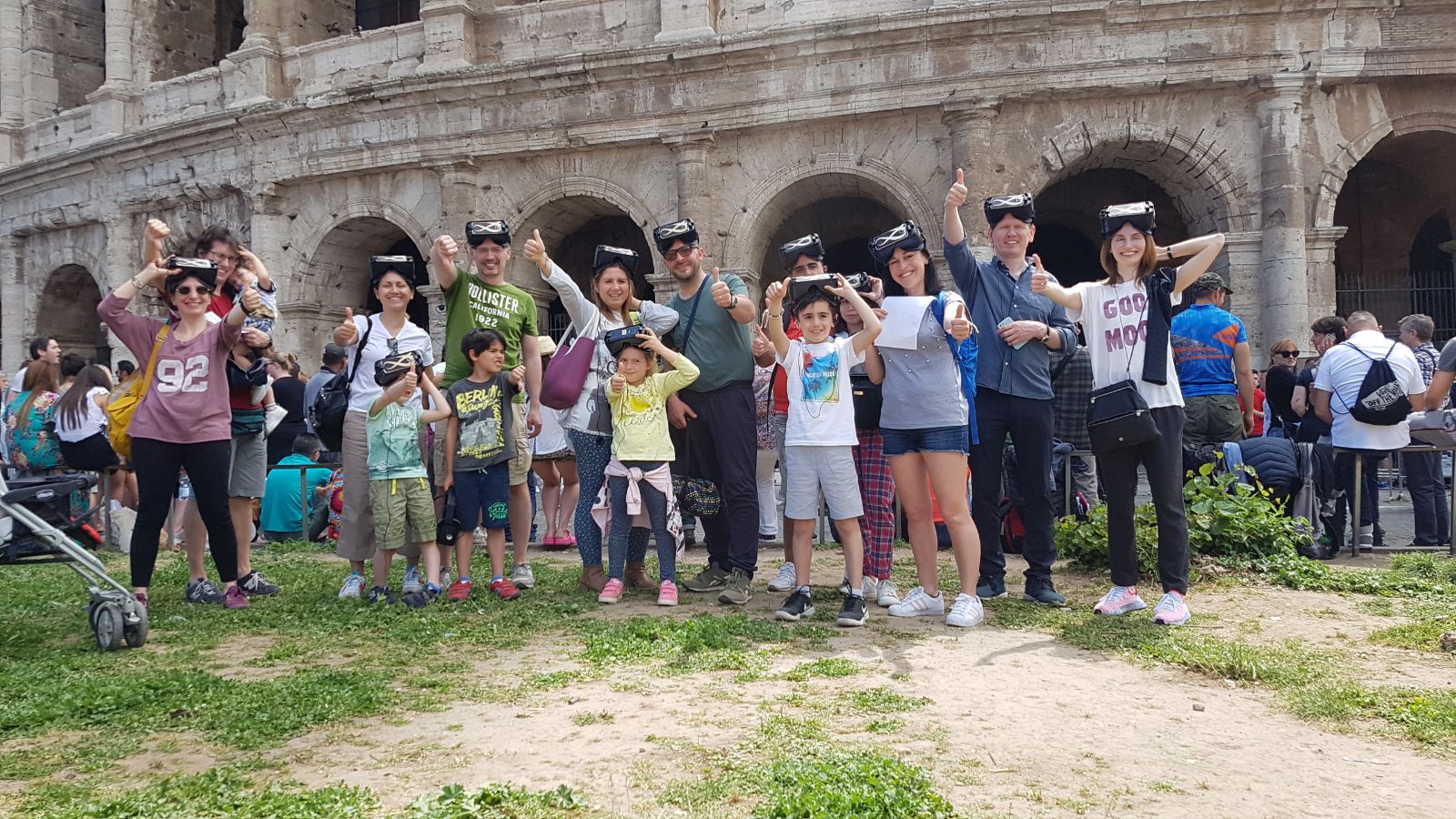 personaly itinerary planner virtual reality tours ancient and recent