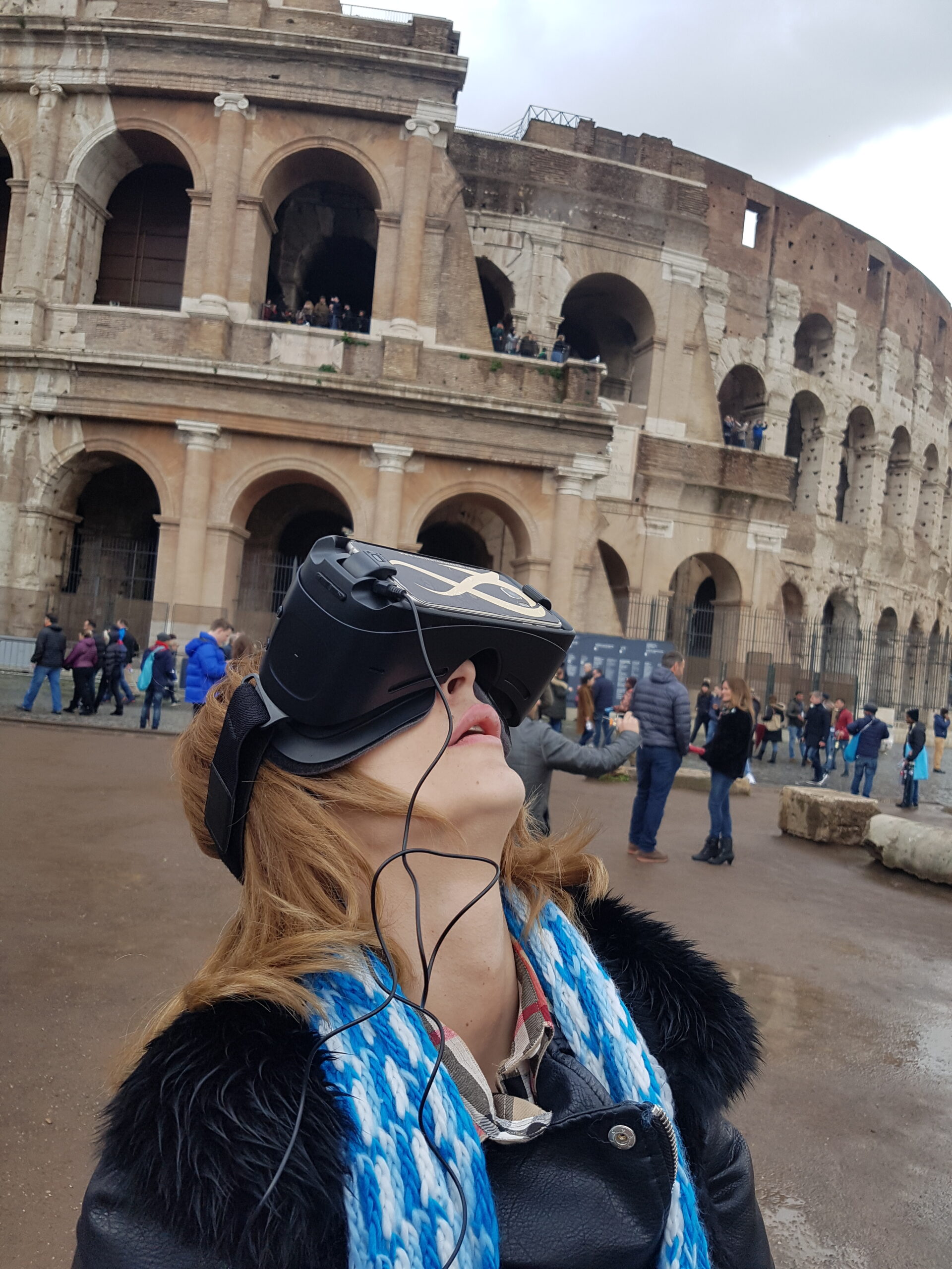 quick learning virtual reality tours ancient and recent