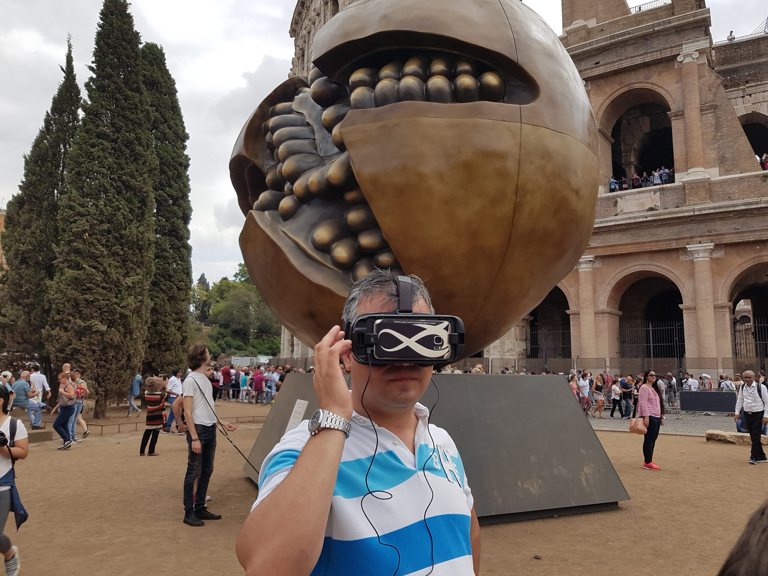 rome monuments virtual reality tours ancient and recent