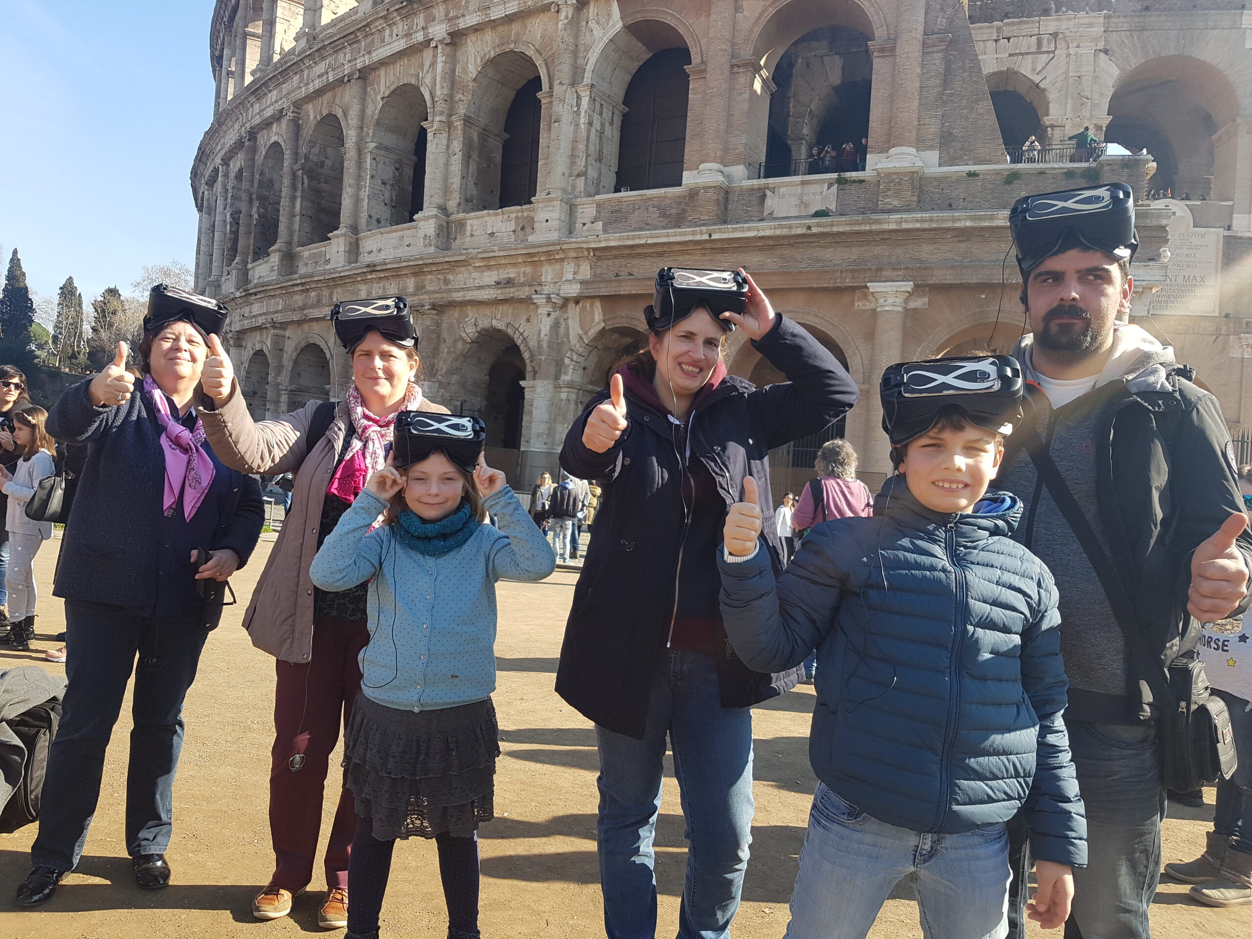 rome one day trip virtual reality tours ancient and recent