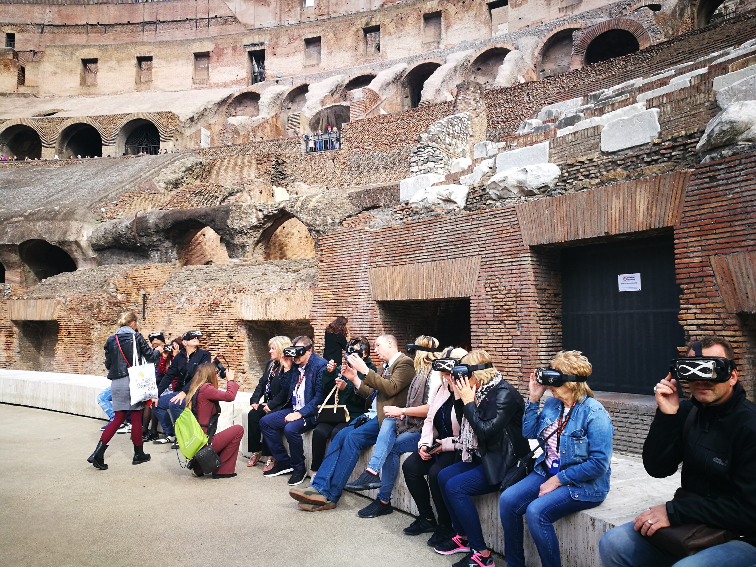 skip line rome virtual reality tours ancient and recent