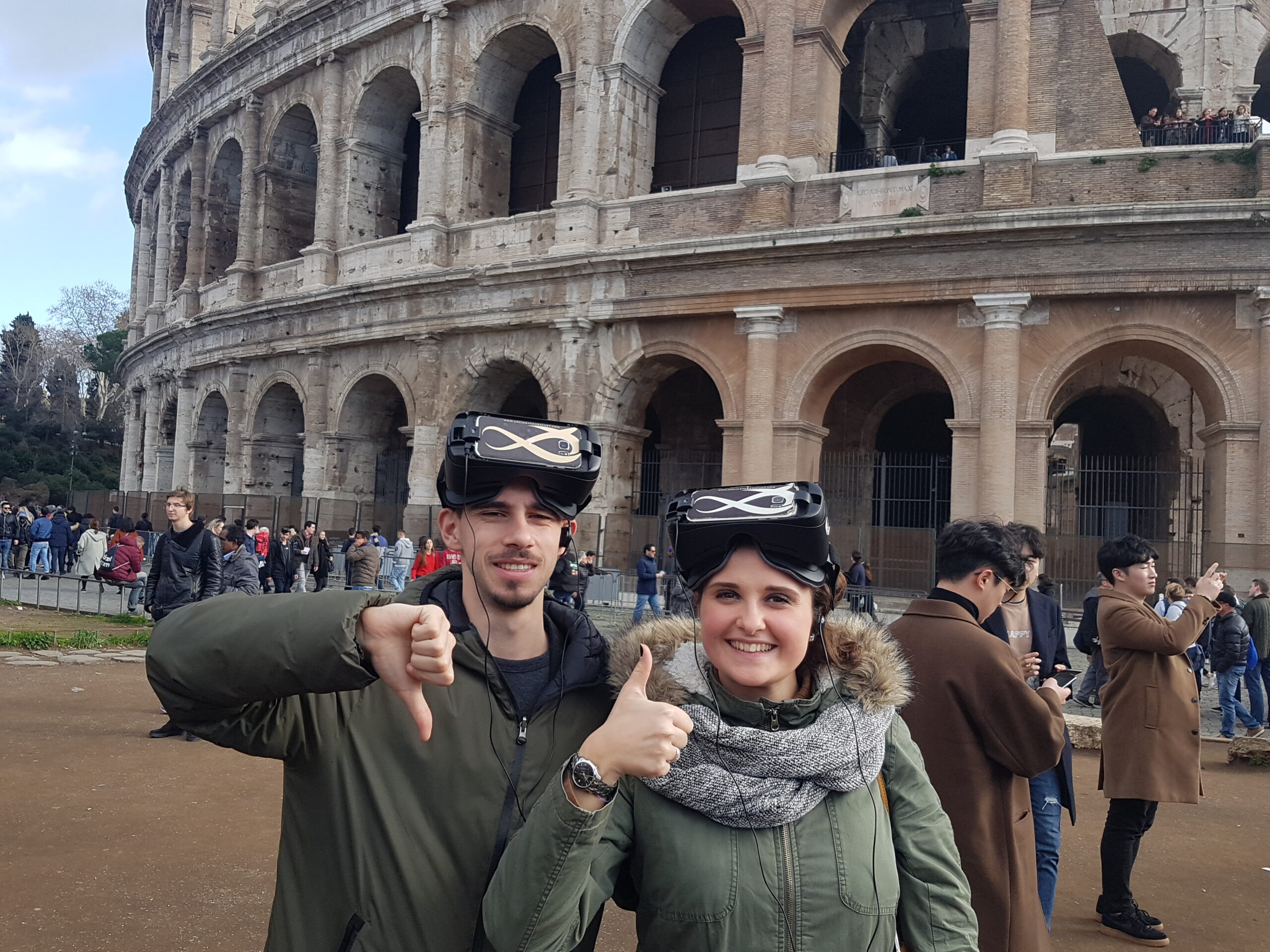 special gift virtual reality tours ancient and recent