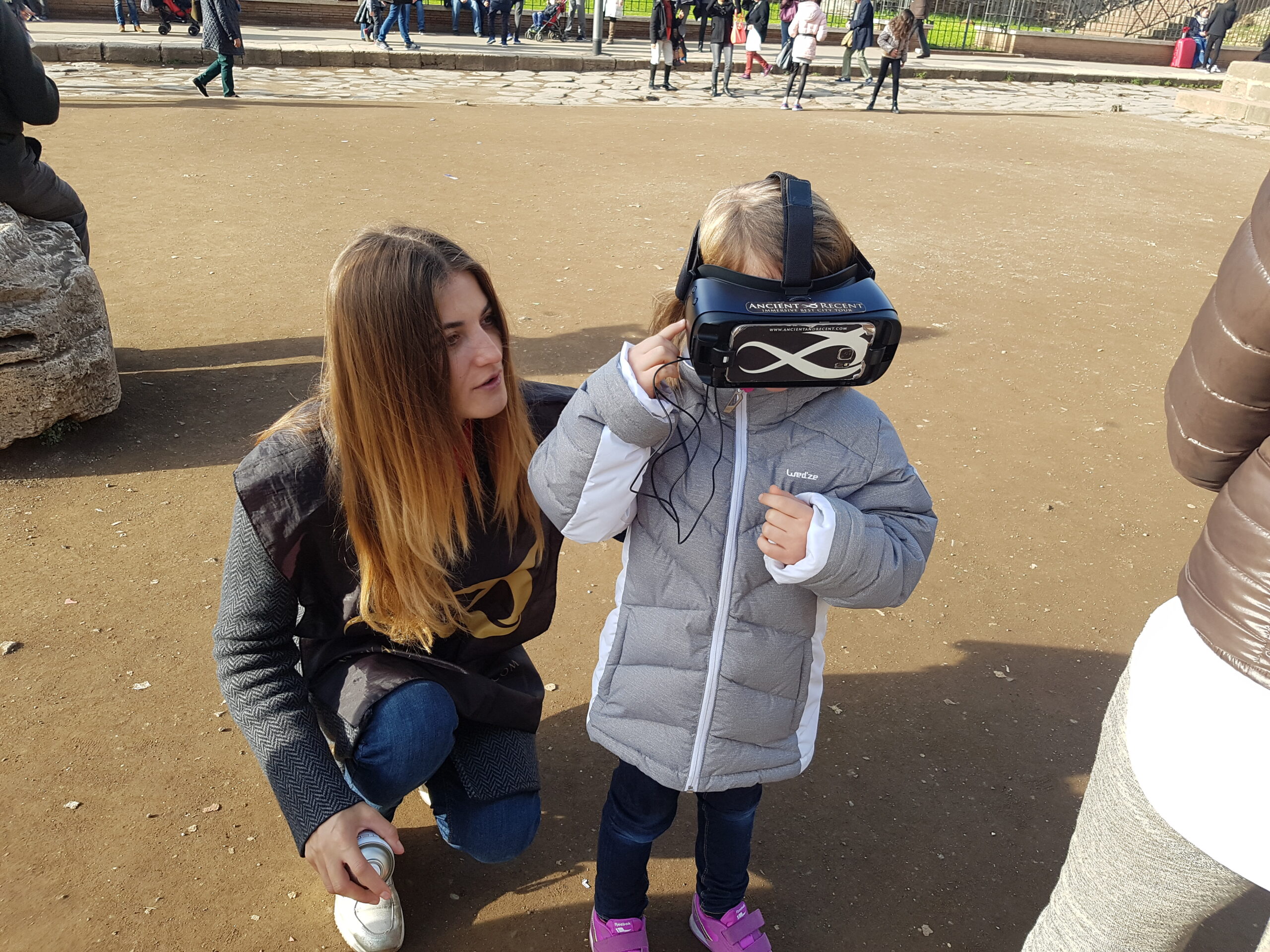 splecial virtual reality tours ancient and recent