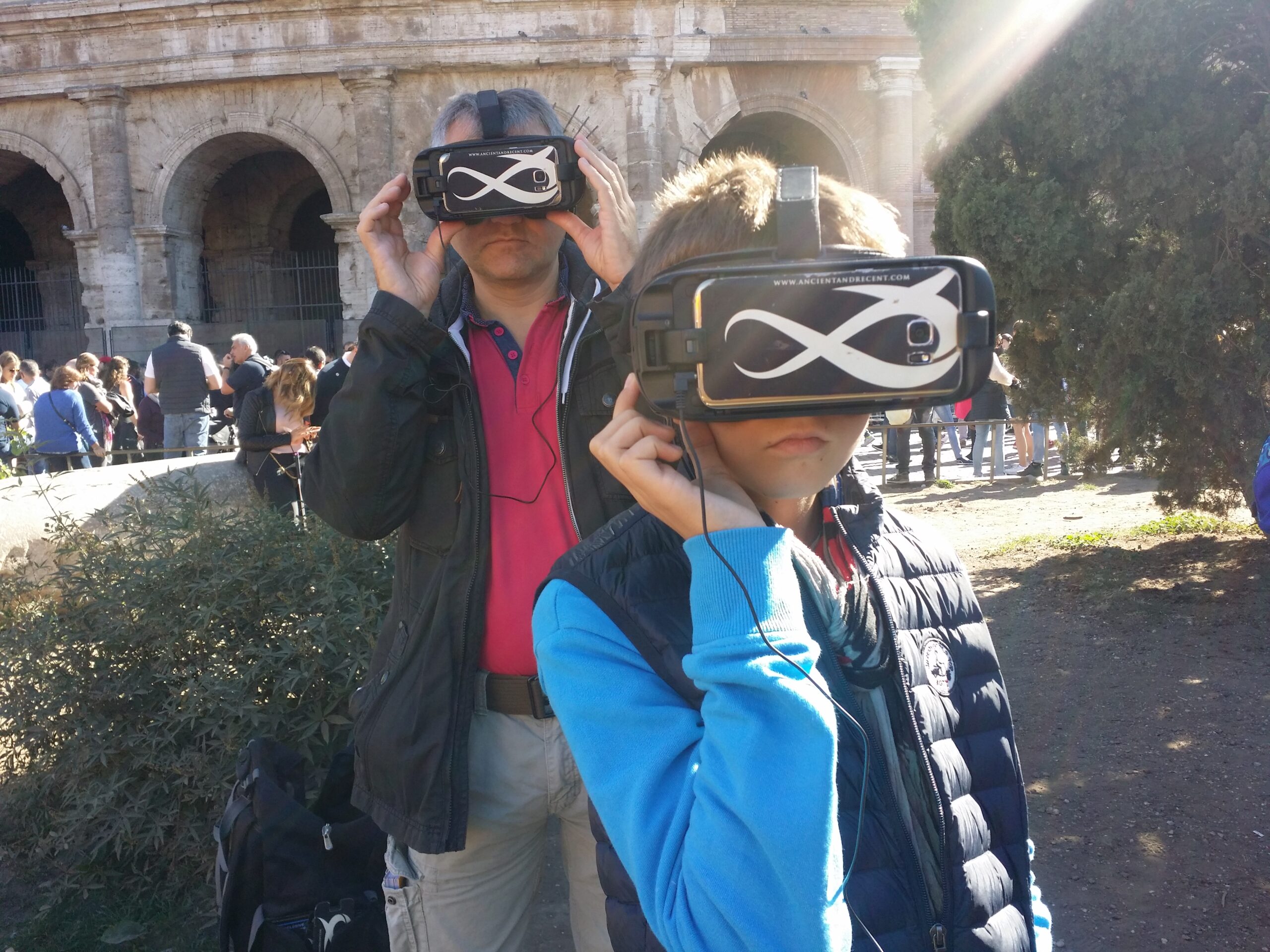 the ancient colosseum virtual reality tours ancient and recent