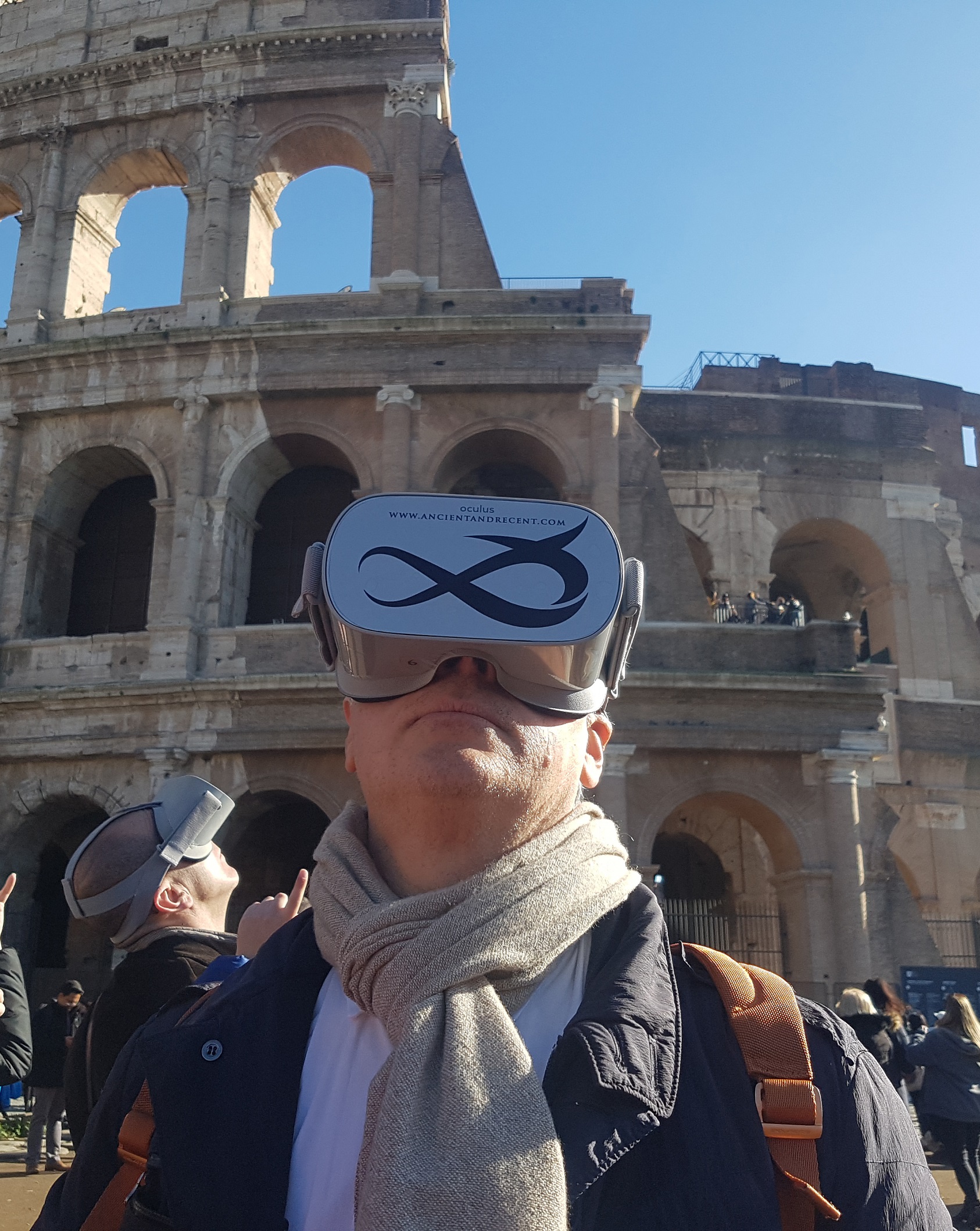 things to do colosseum rome city center virtual reality tours ancient and recent
