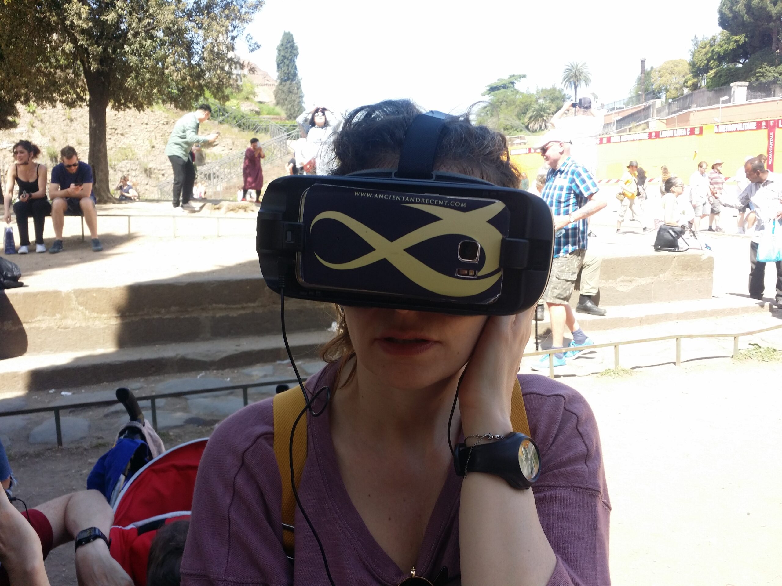 velarium colosseum virtual reality tours ancient and recent