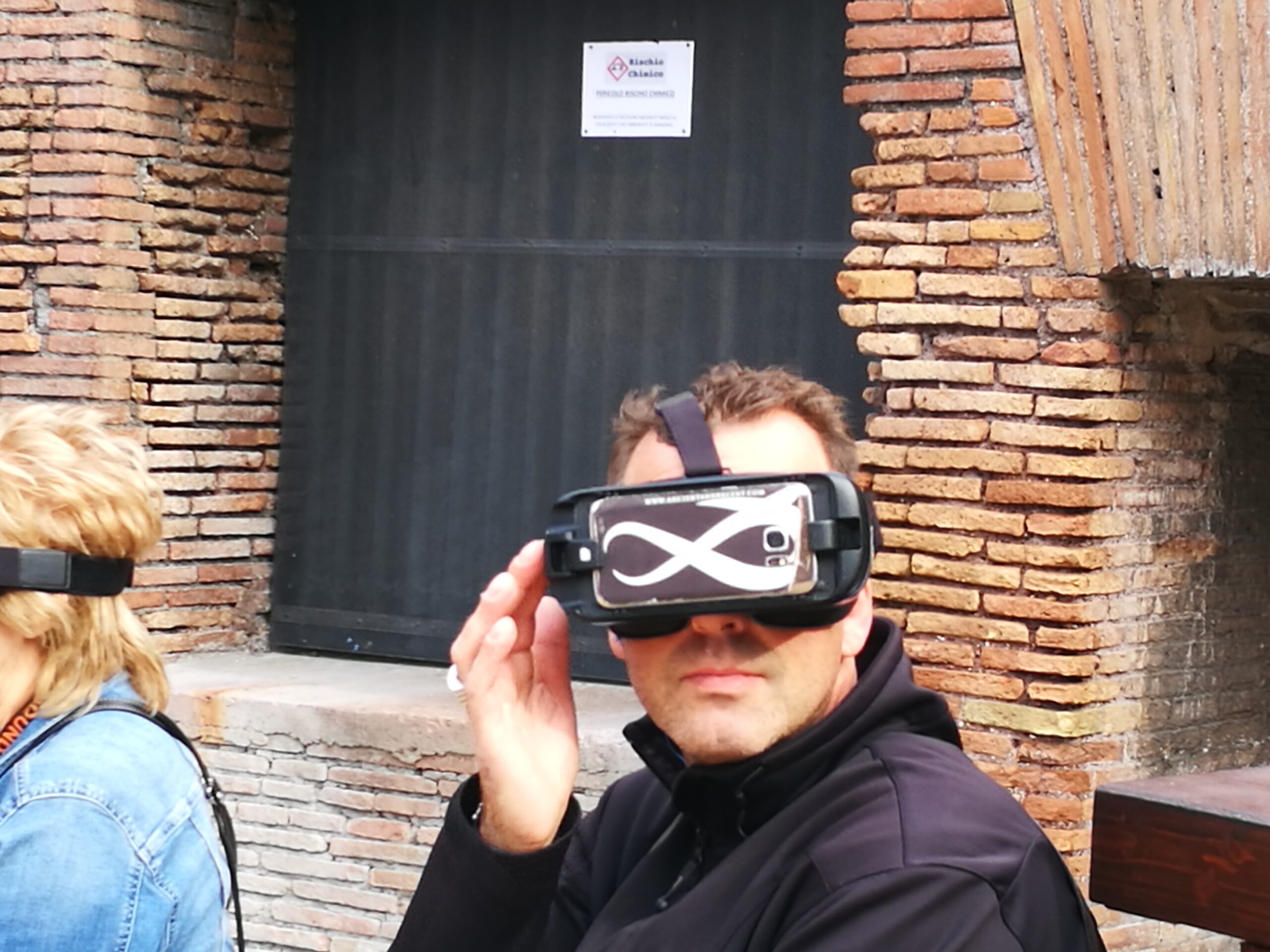 vespasian colosseum virtual reality tours ancient and recent