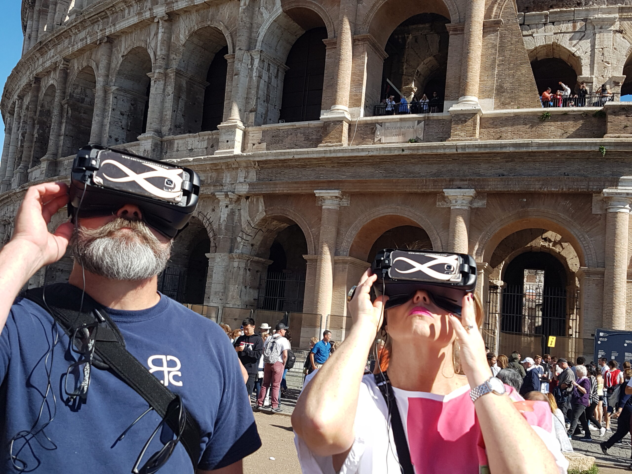 visit colosseum virtual reality tours ancient and recent