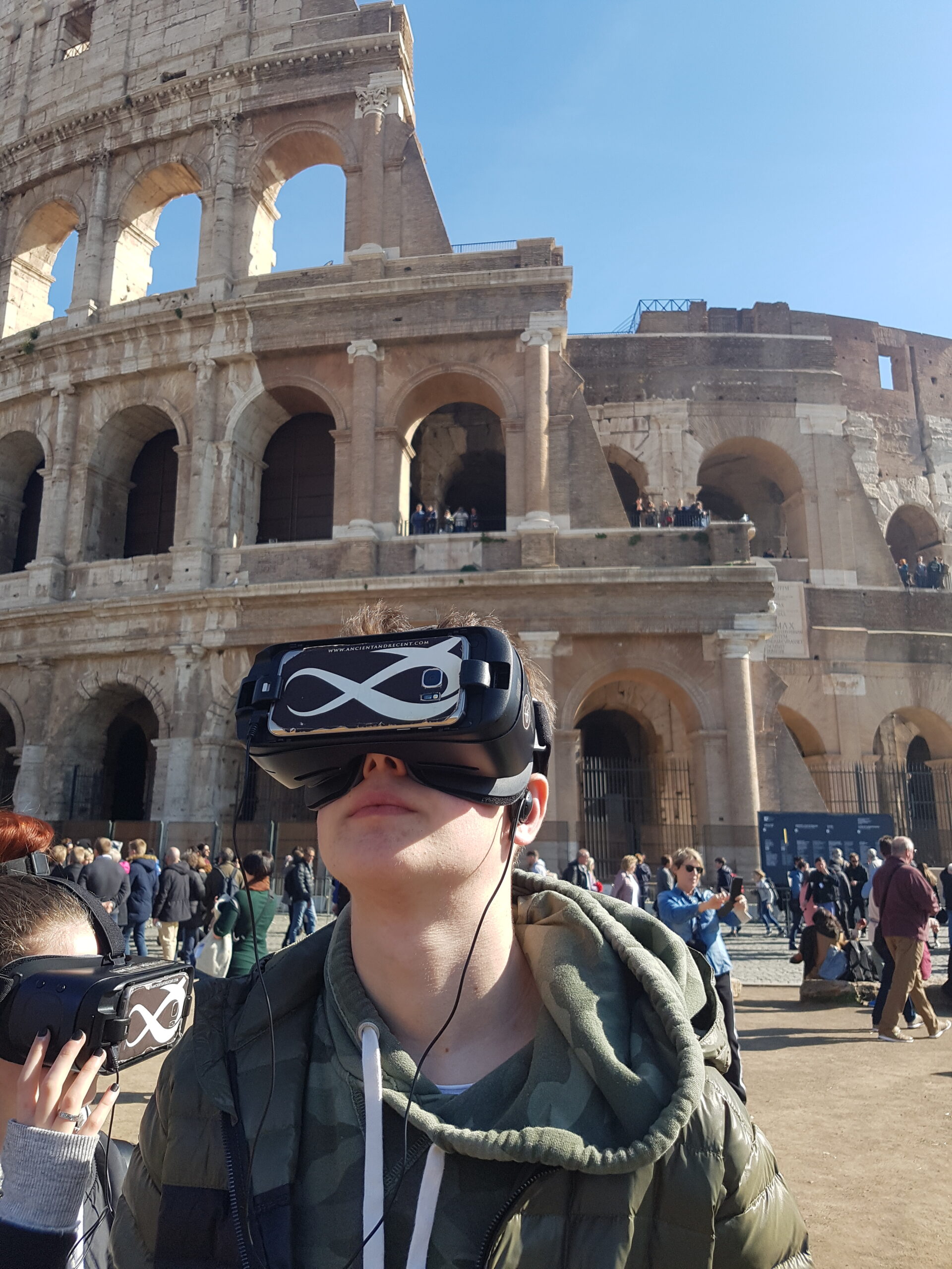 vr virtual reality tours ancient and recent